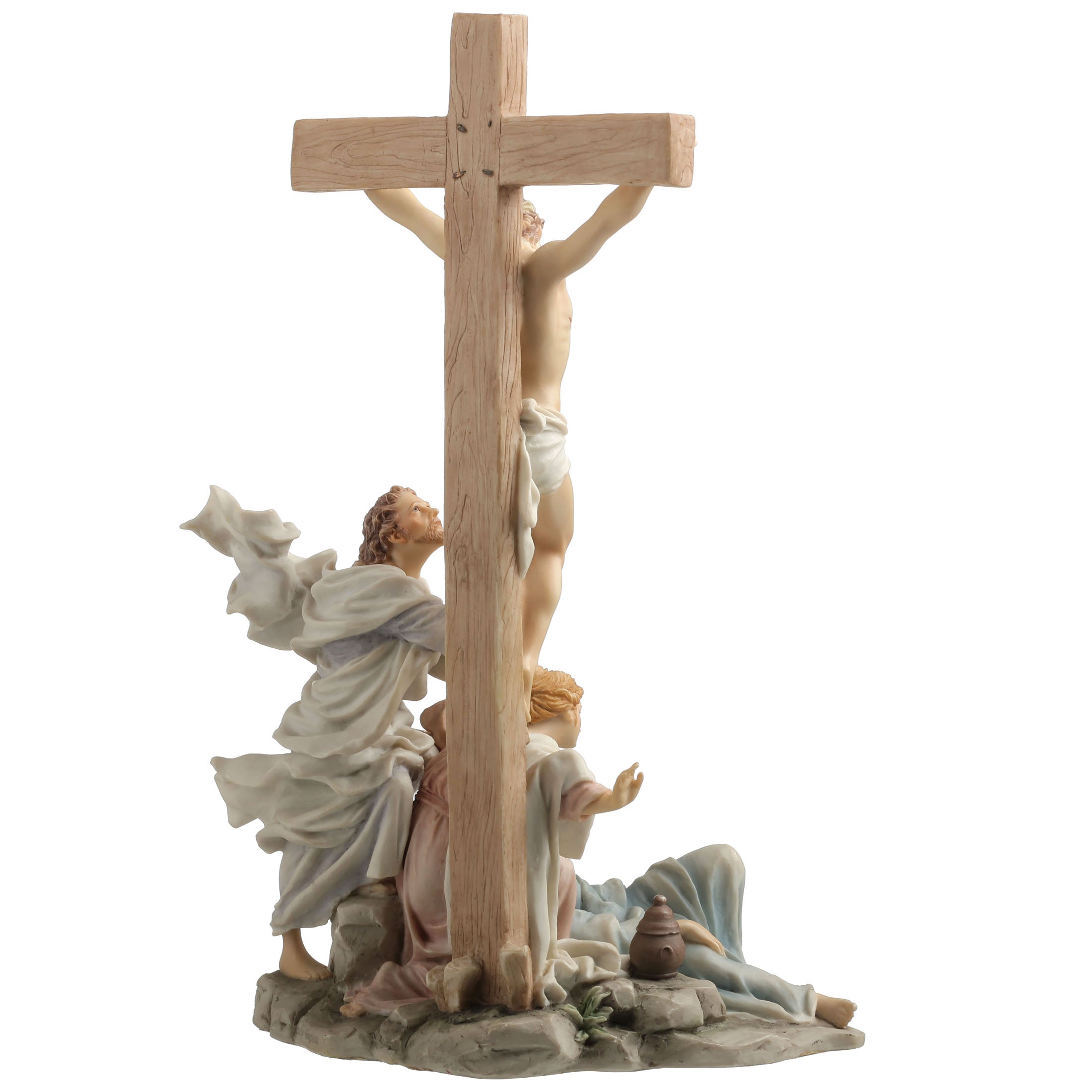 Crucifixion (Light Color)