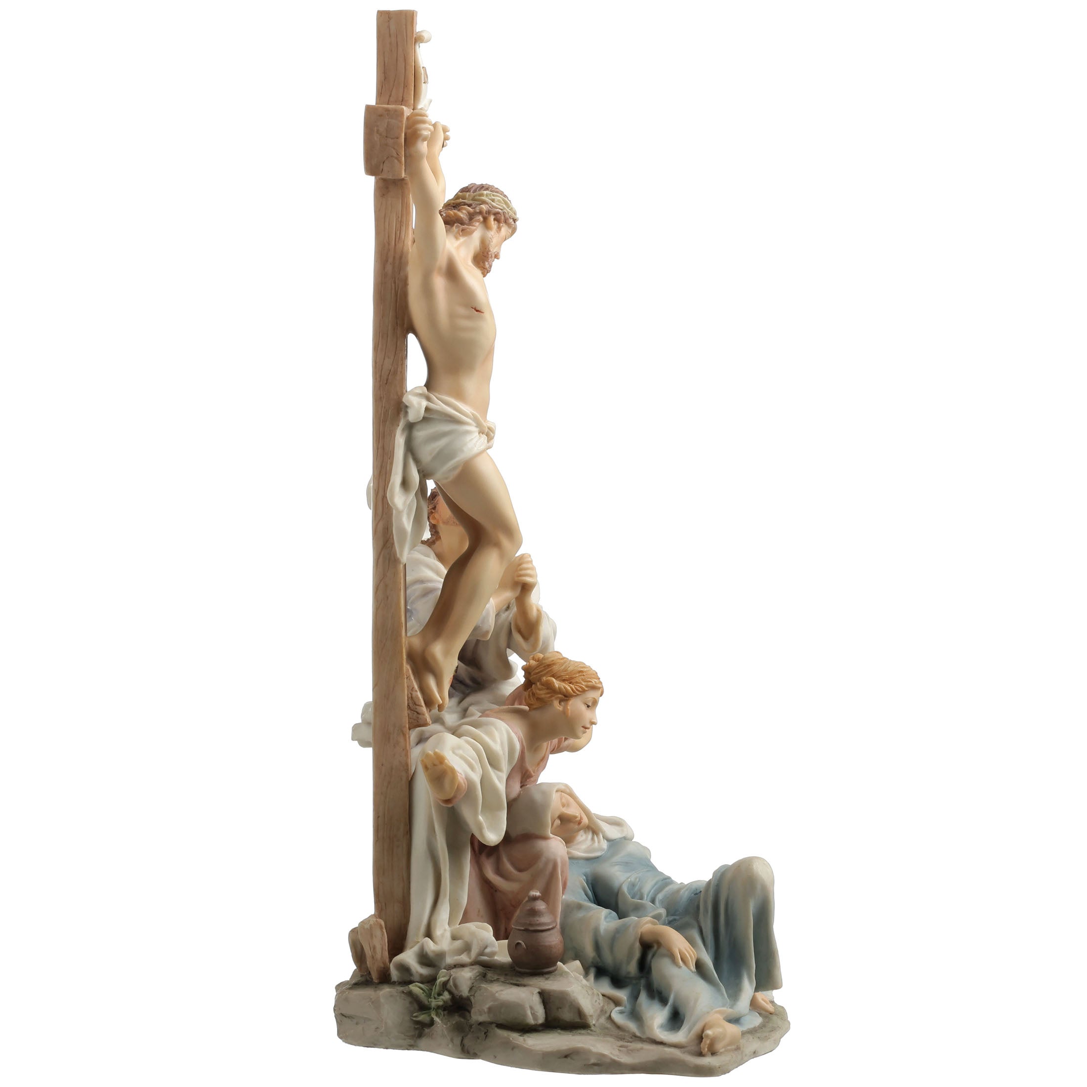 Crucifixion (Light Color)