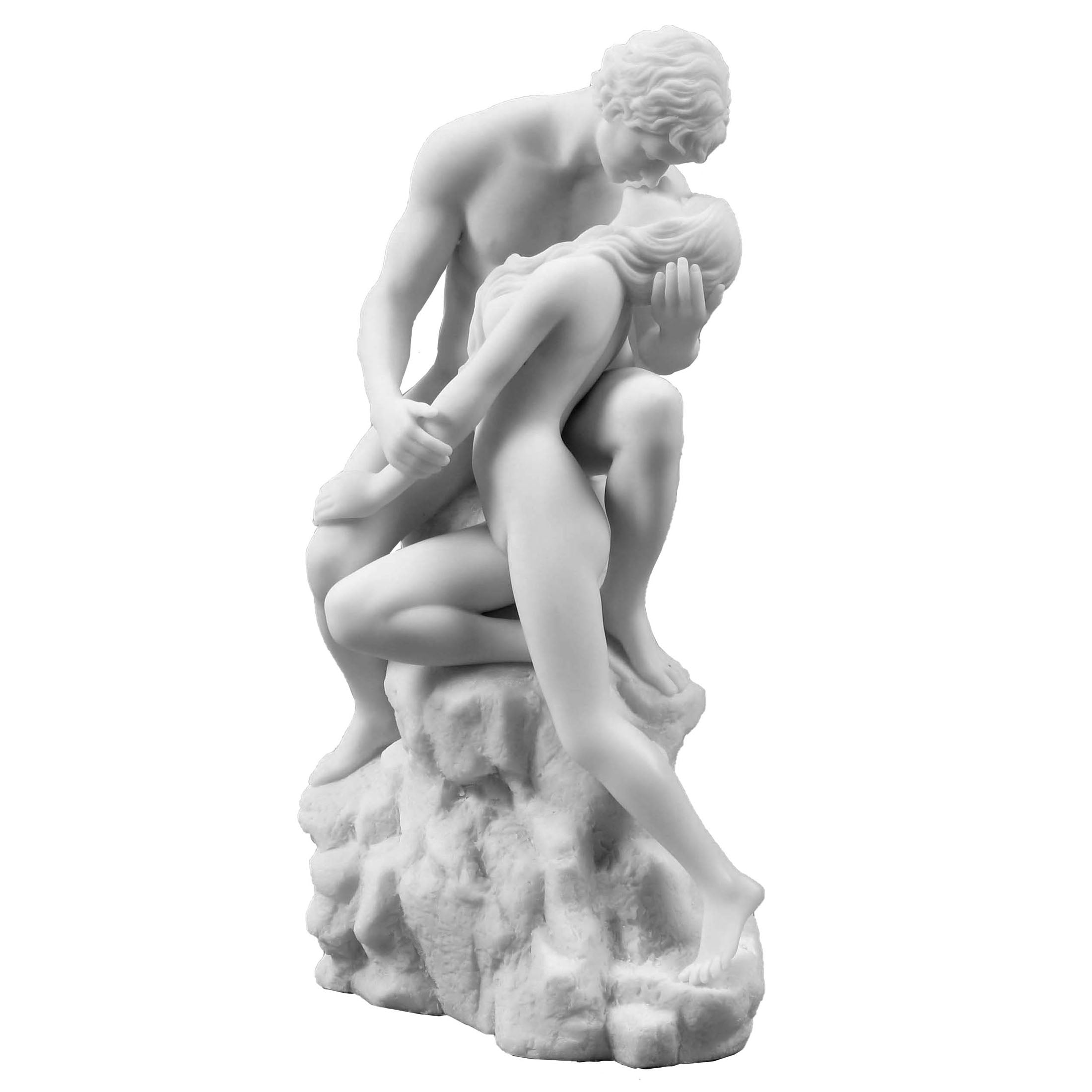 The Lovers (Marble White)
