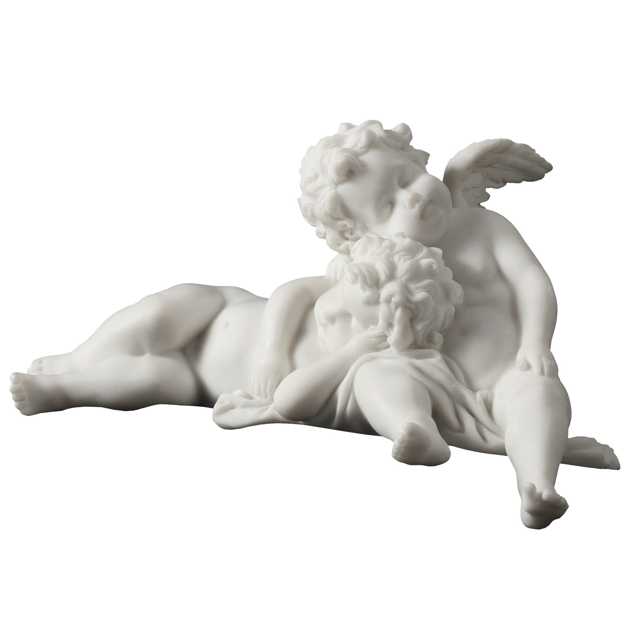 Sleeping Cherubs