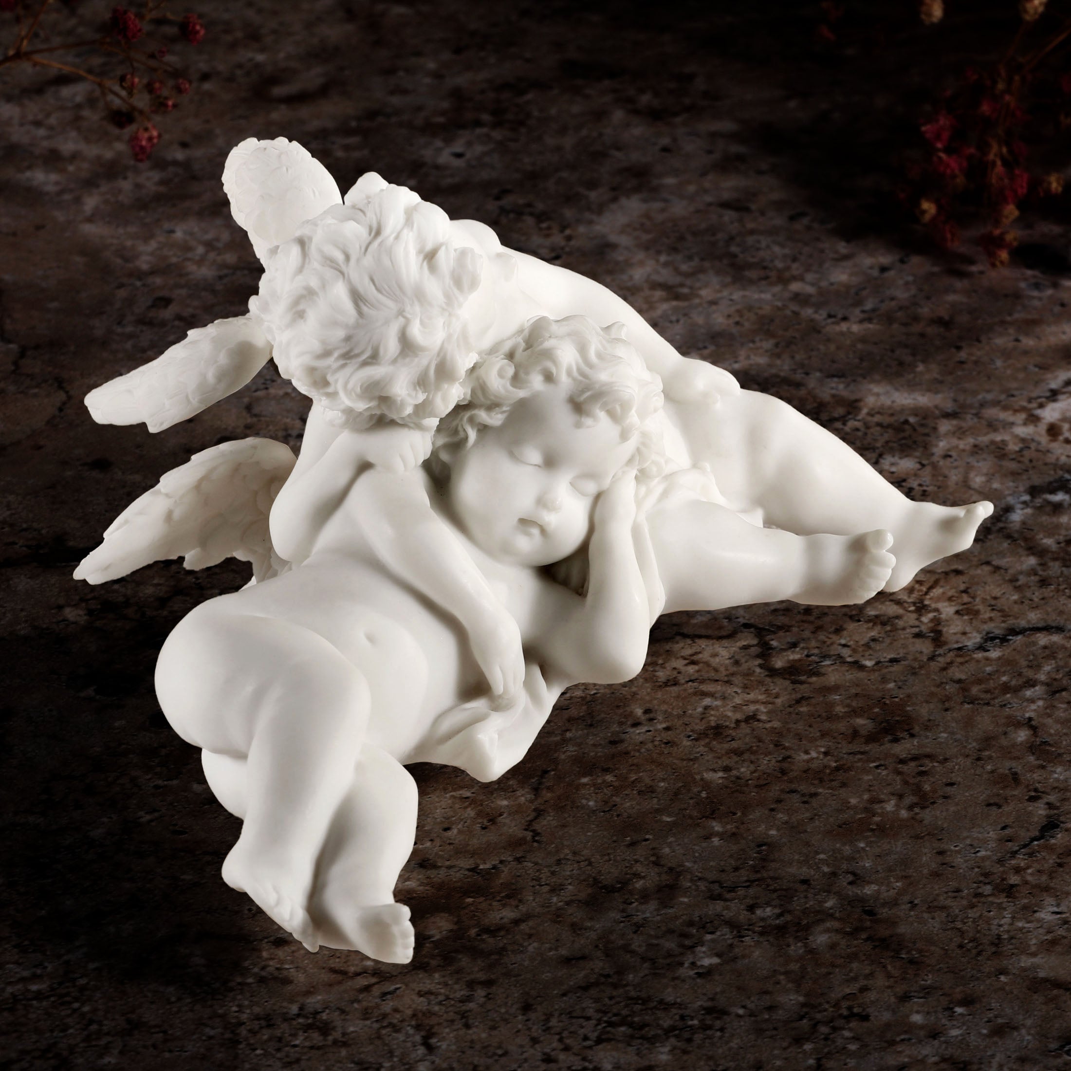 Sleeping Cherubs