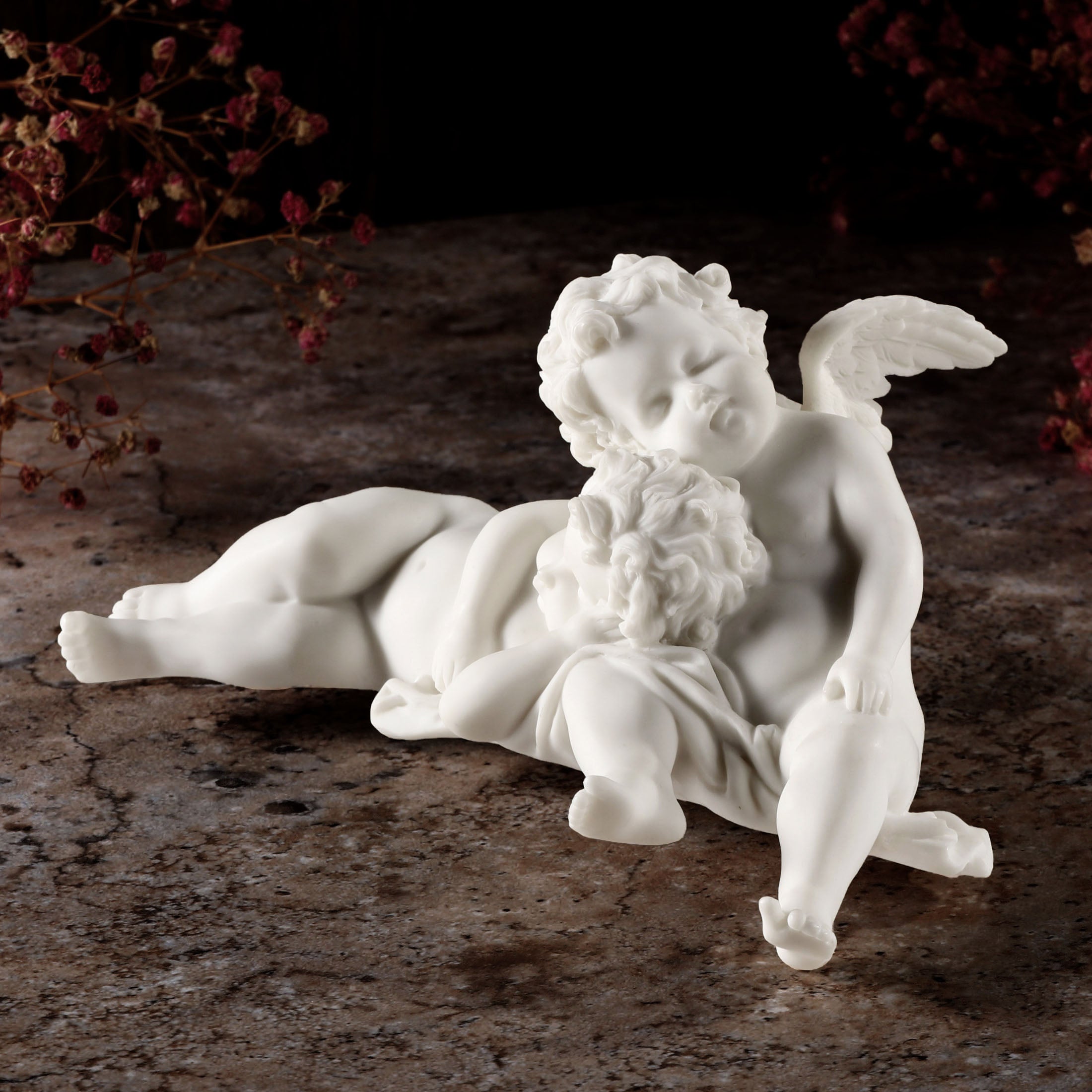 Sleeping Cherubs