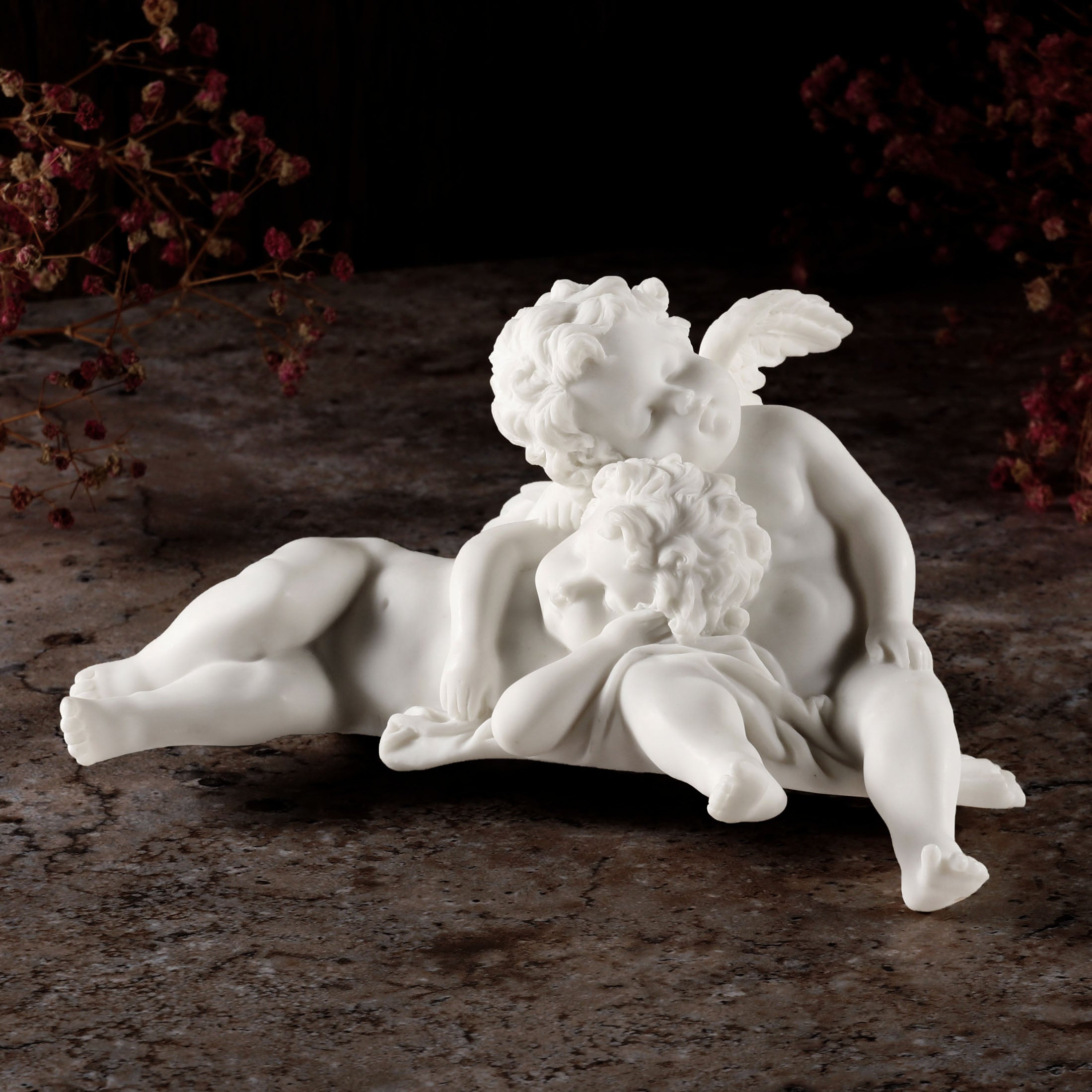 Sleeping Cherubs