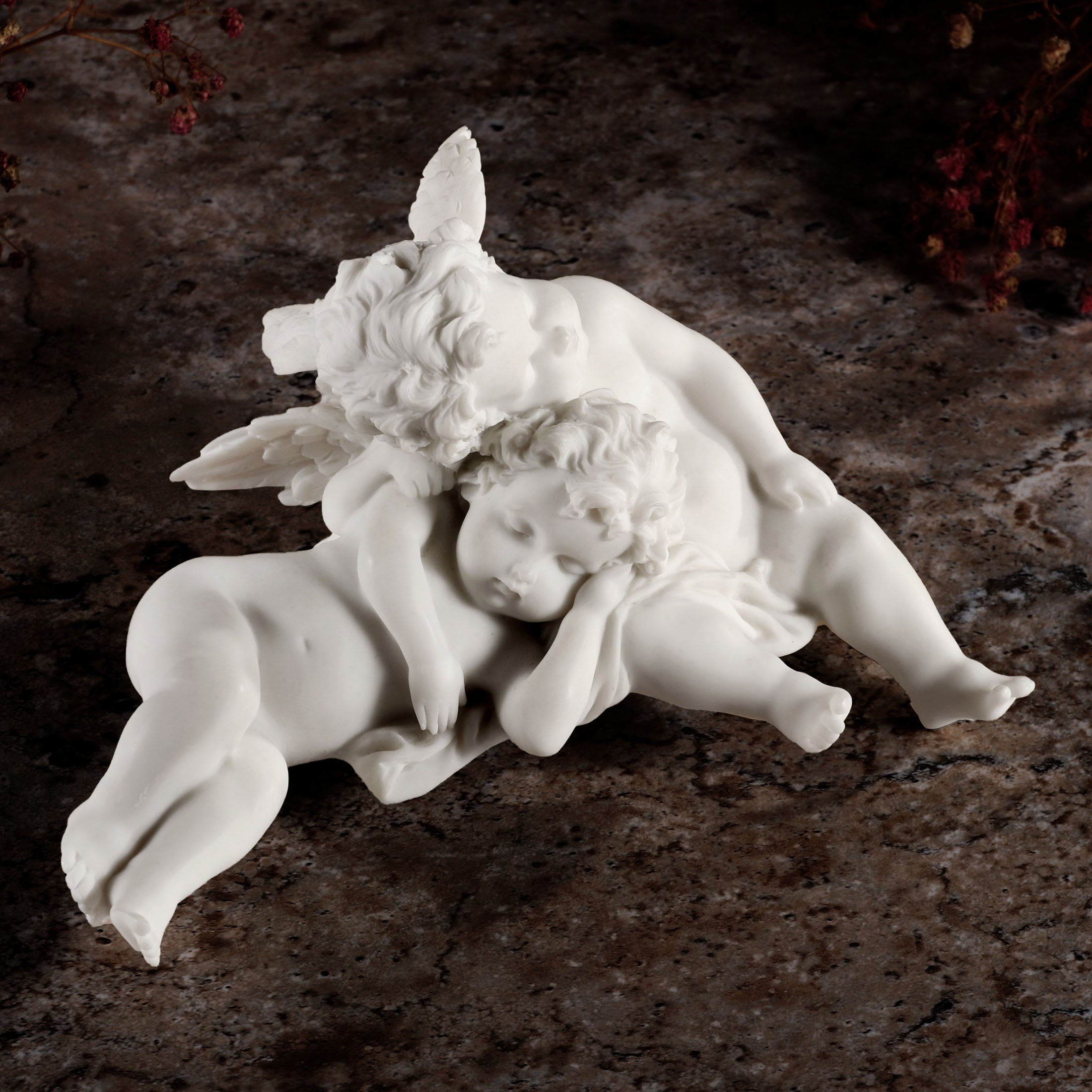 Sleeping Cherubs