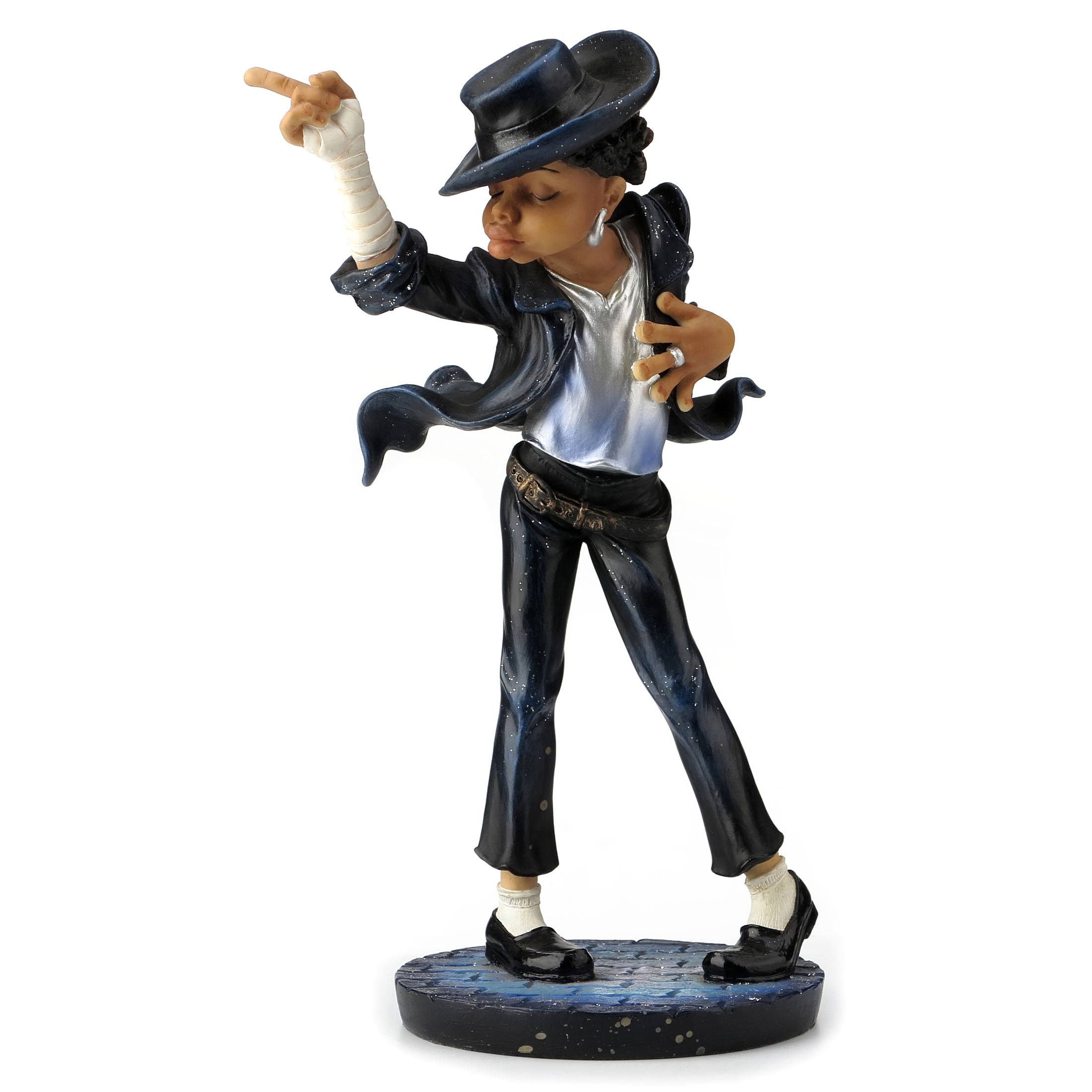 Dancing With The Finger Move (Gloss)