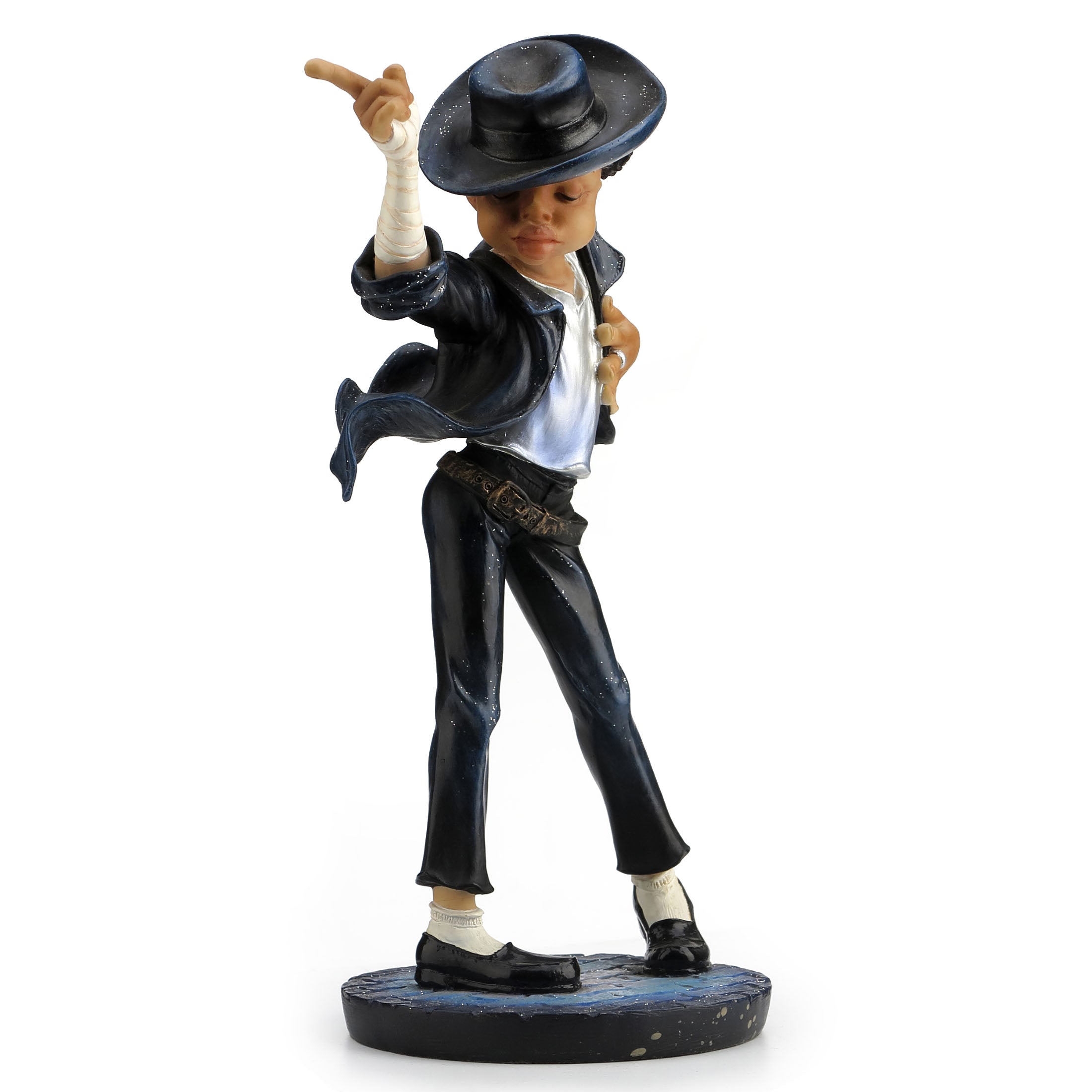 Dancing With The Finger Move (Gloss)