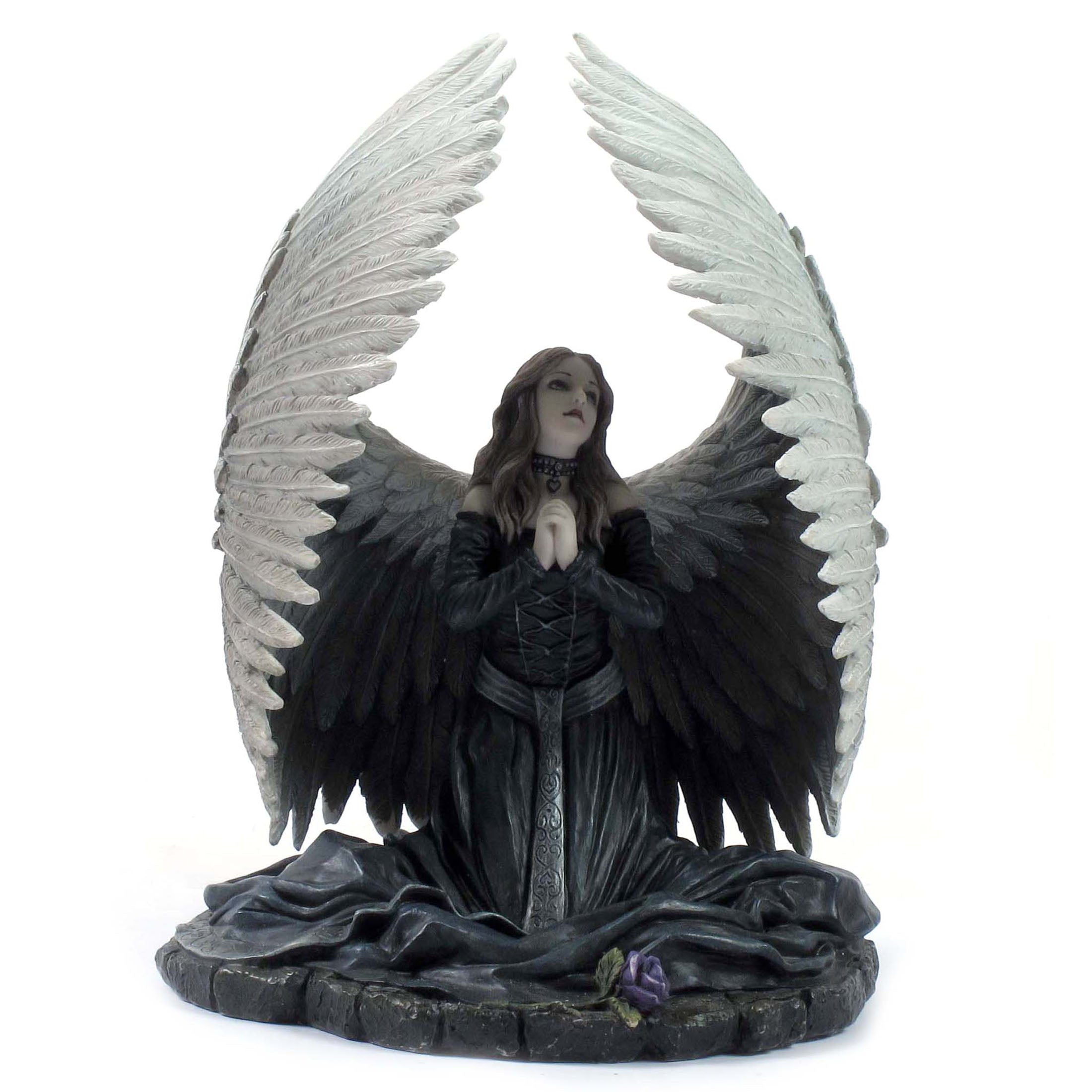 Prayer For The Fallen By Anne Stokes