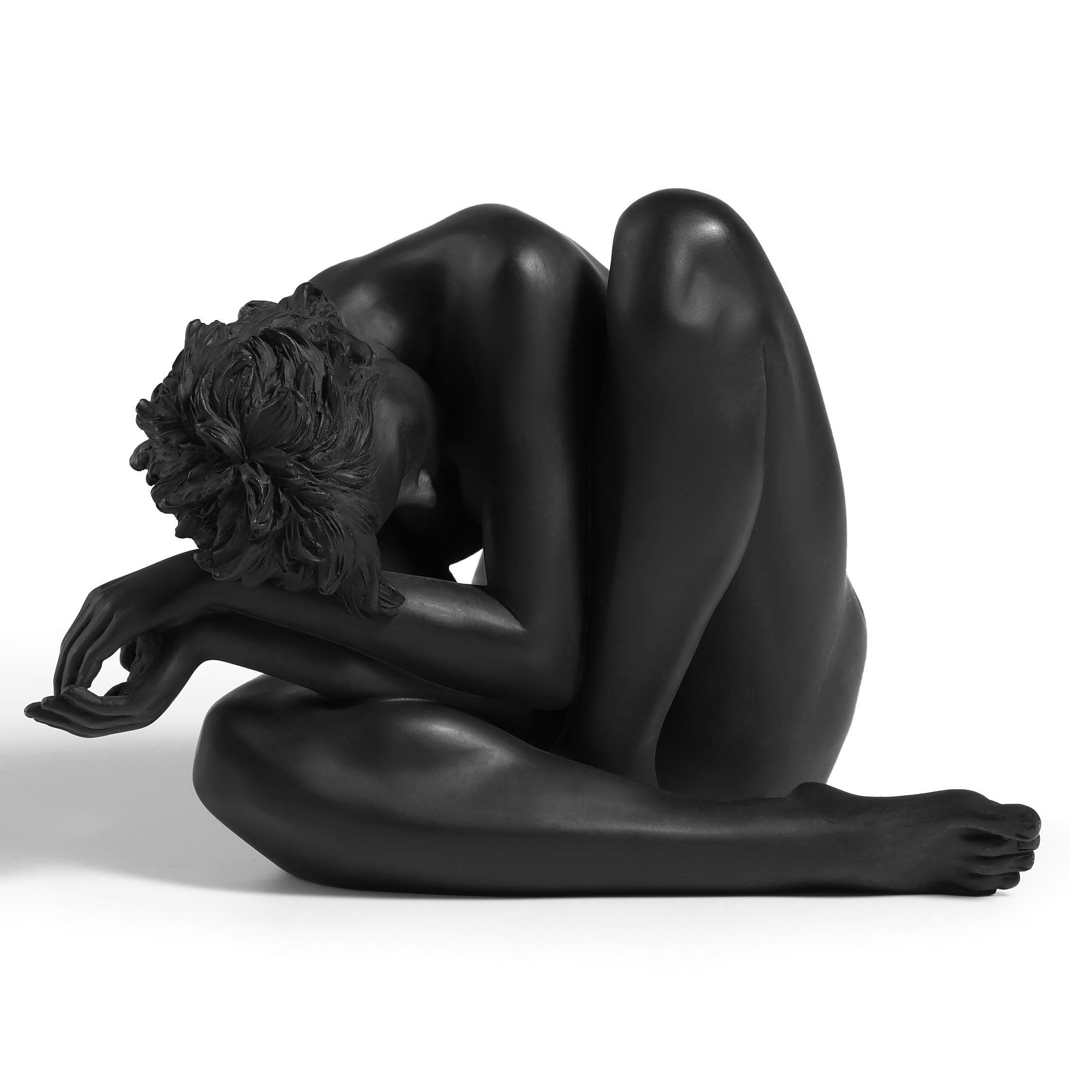 Nude Female 271(Black)