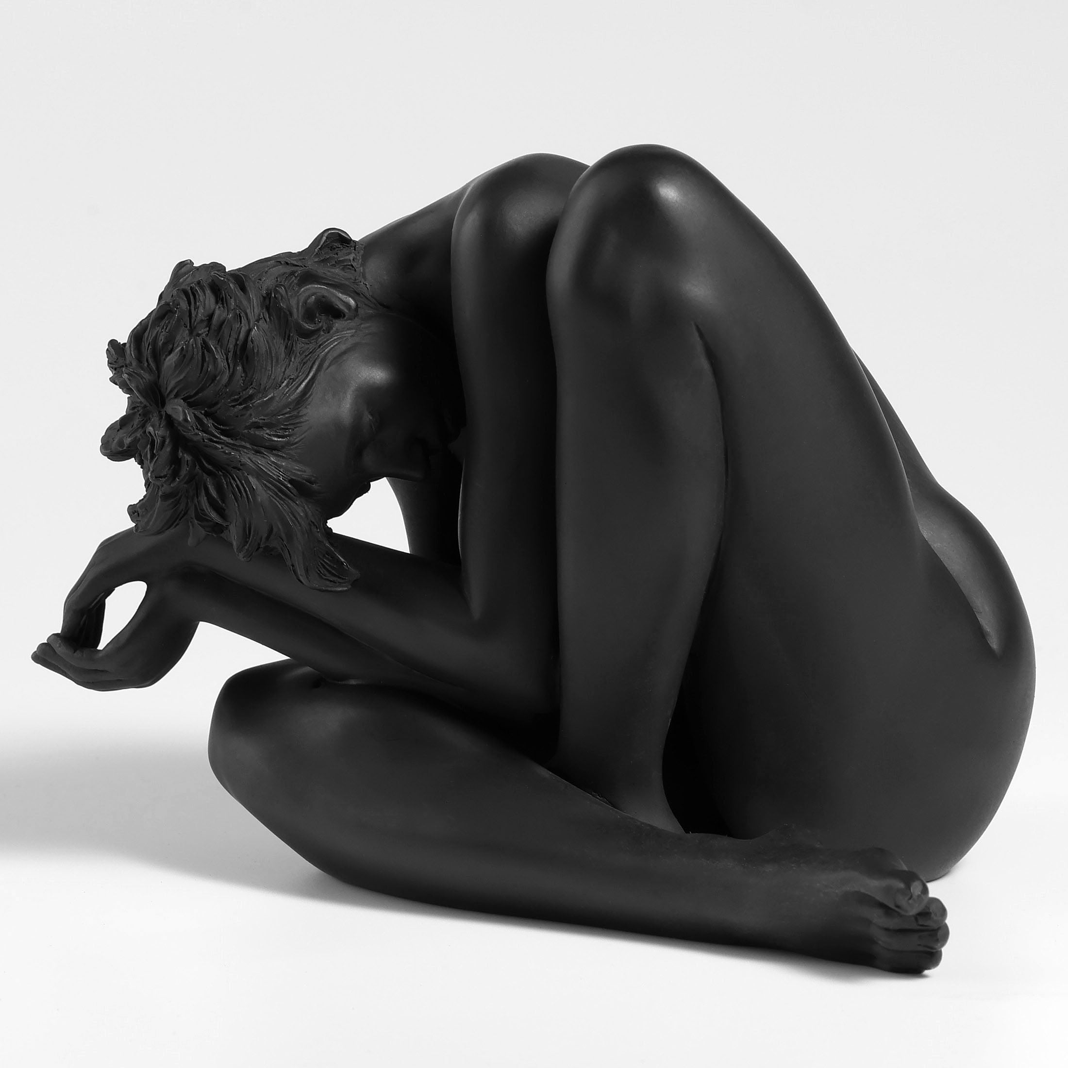Nude Female 271(Black)