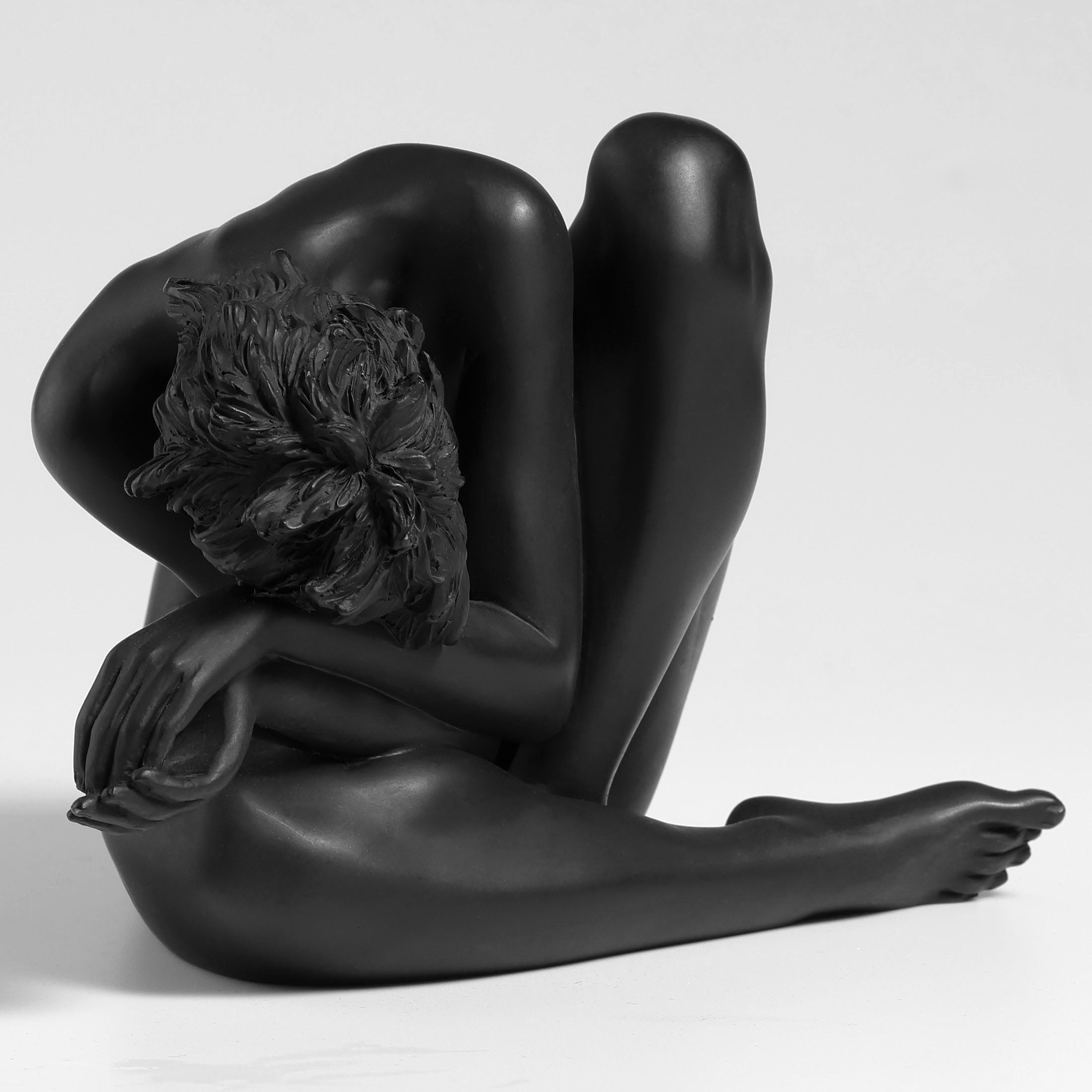 Nude Female 271(Black)