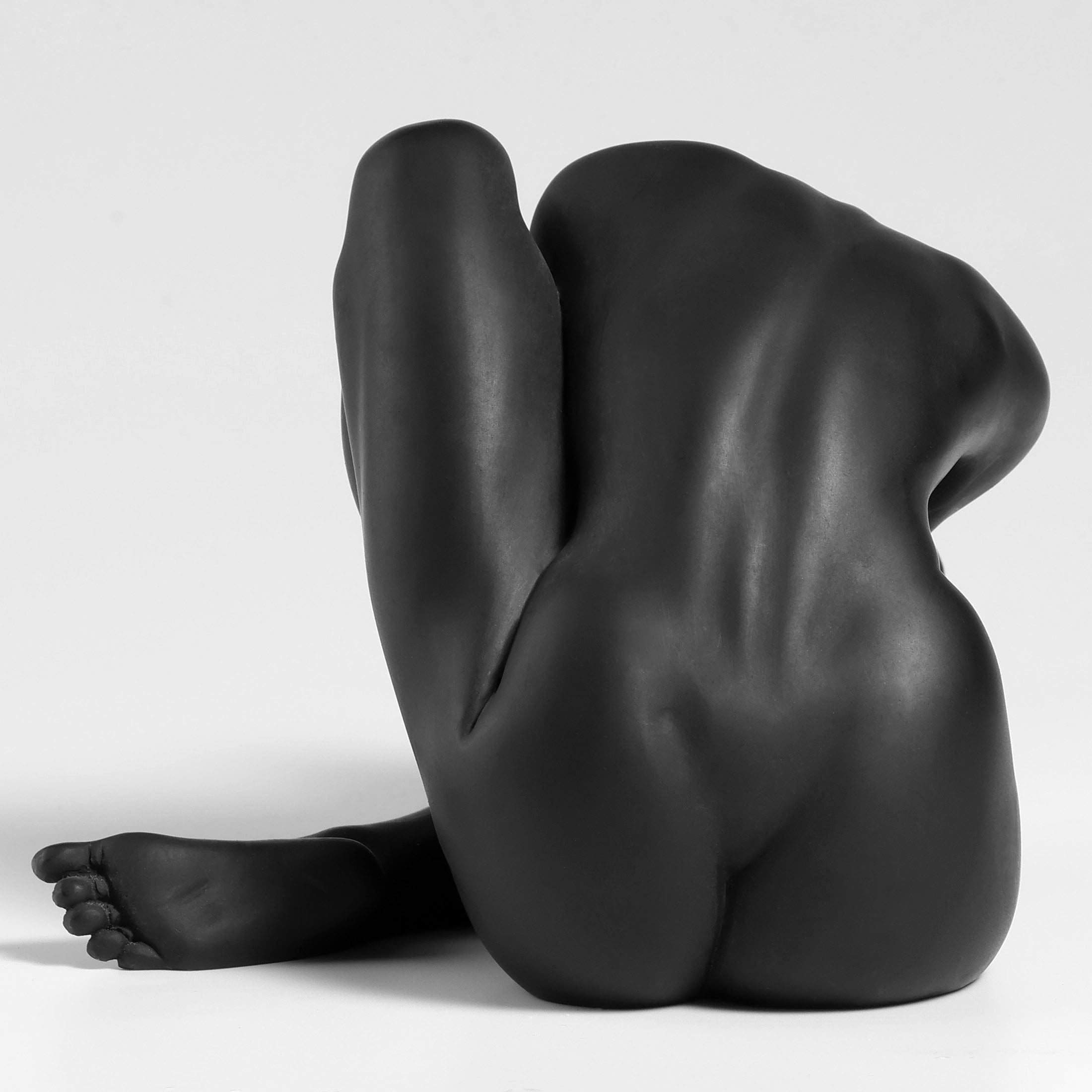 Nude Female 271(Black)