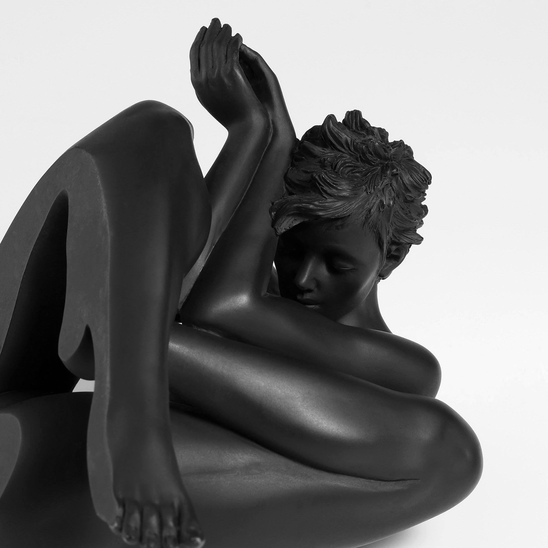 Nude Female 271(Black)