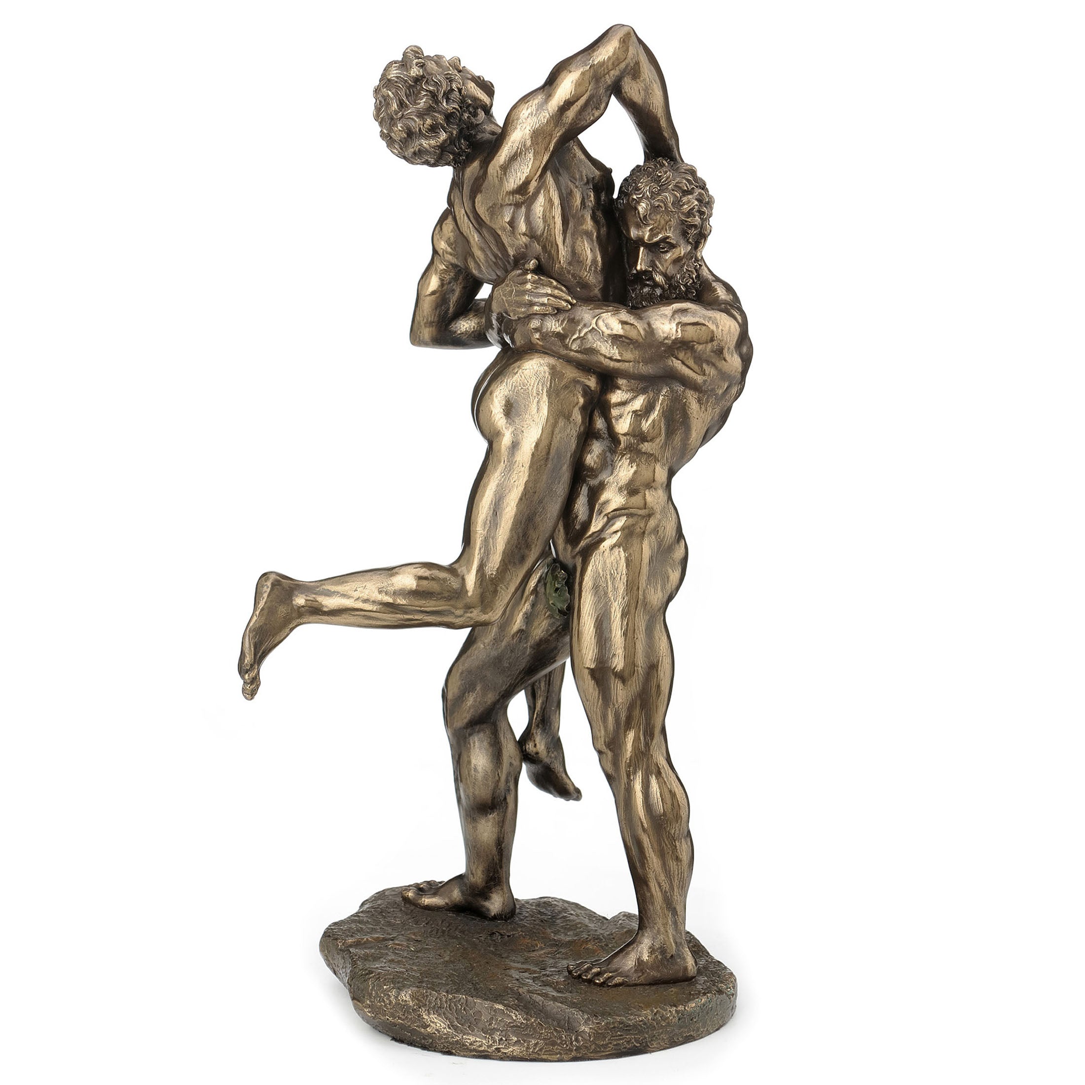 Hercules And Antaeus