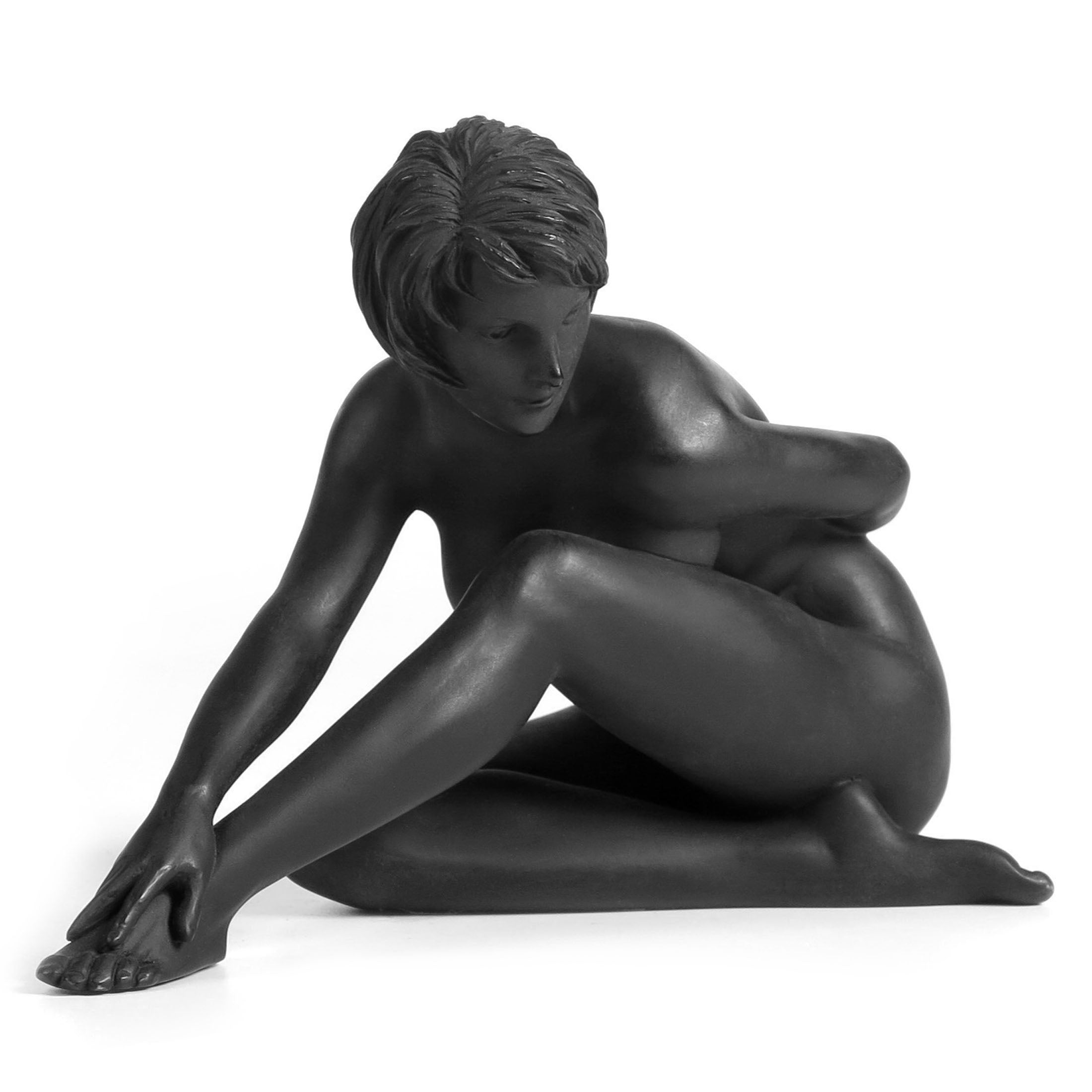 Nude Female 297(Black)