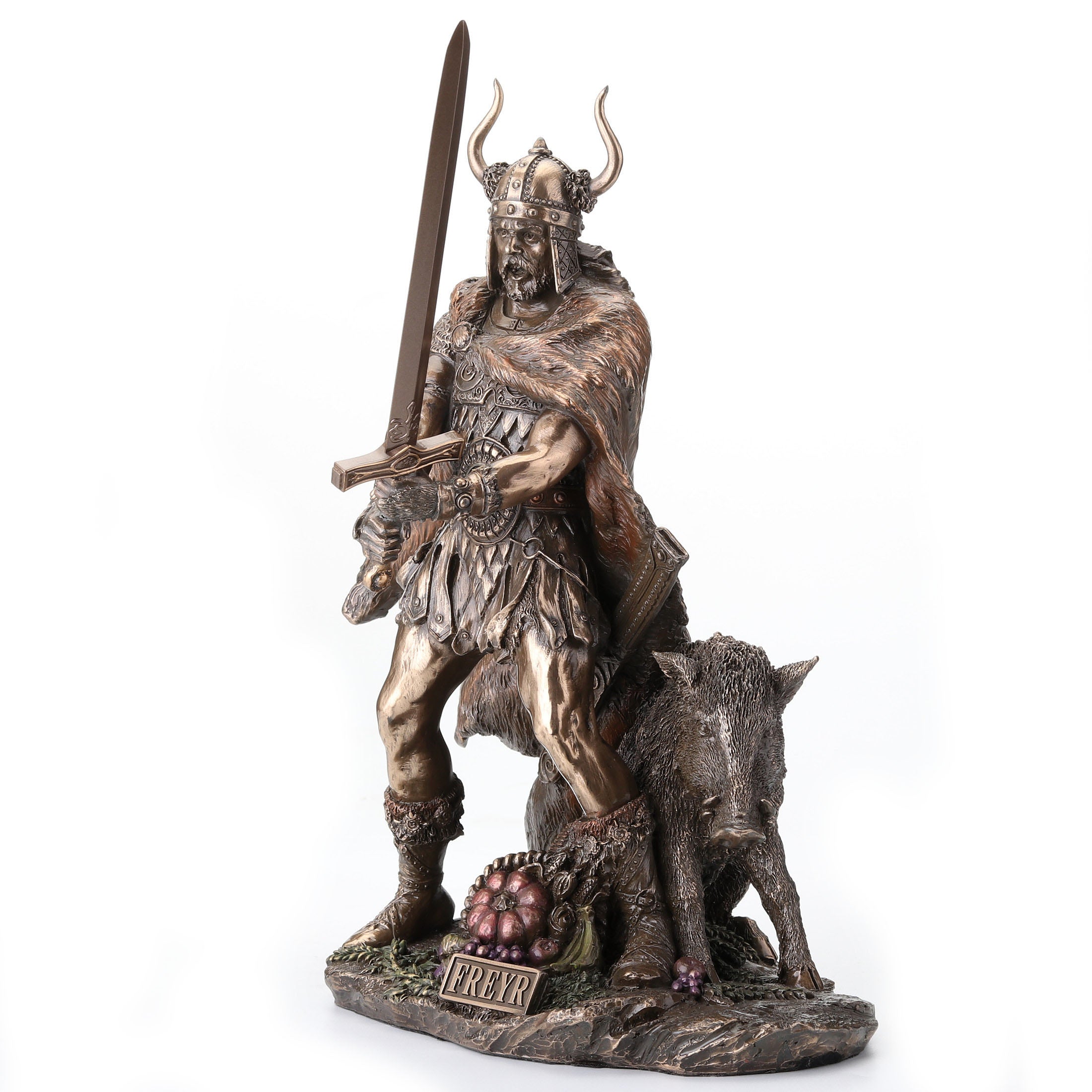 Norse God Freyr