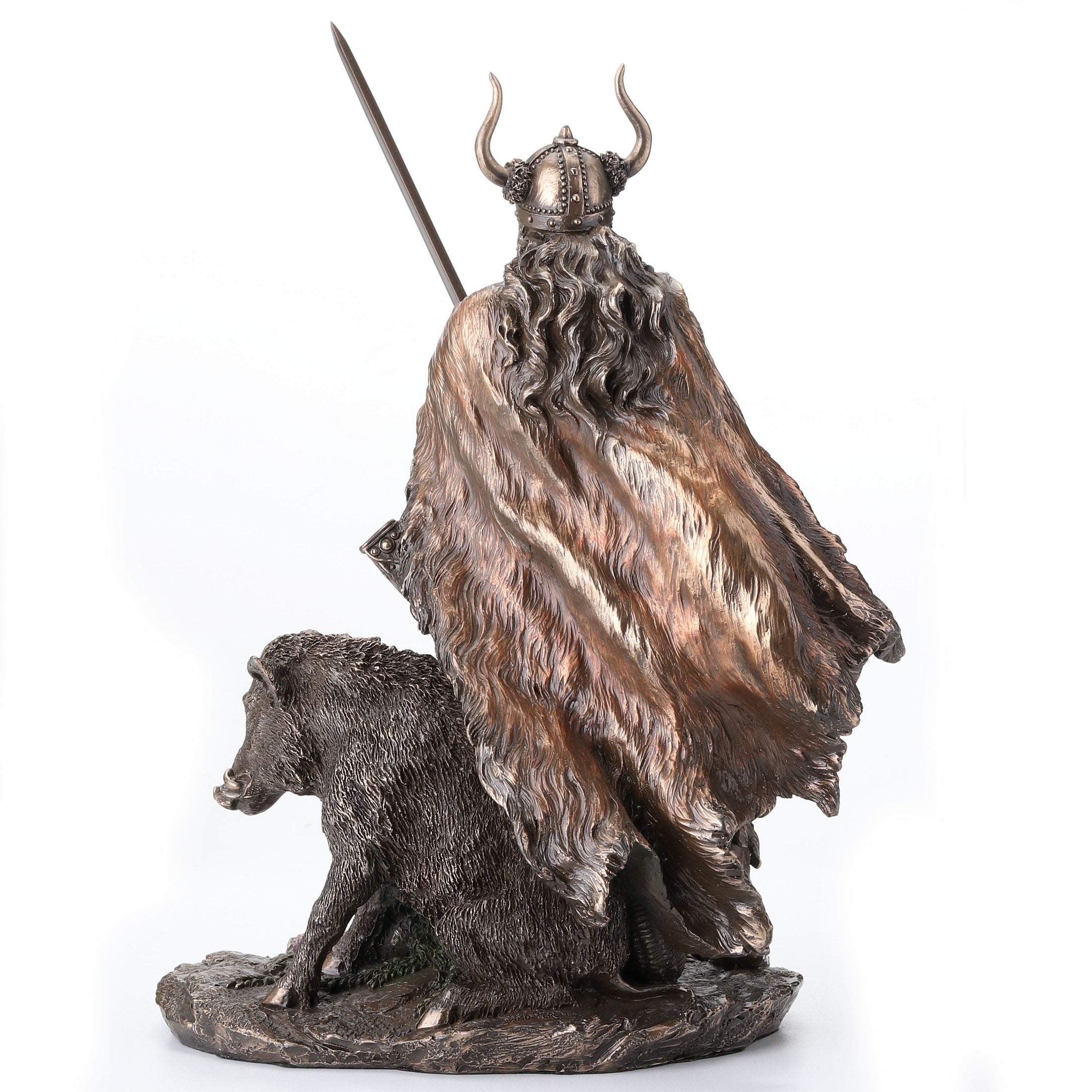 Norse God Freyr