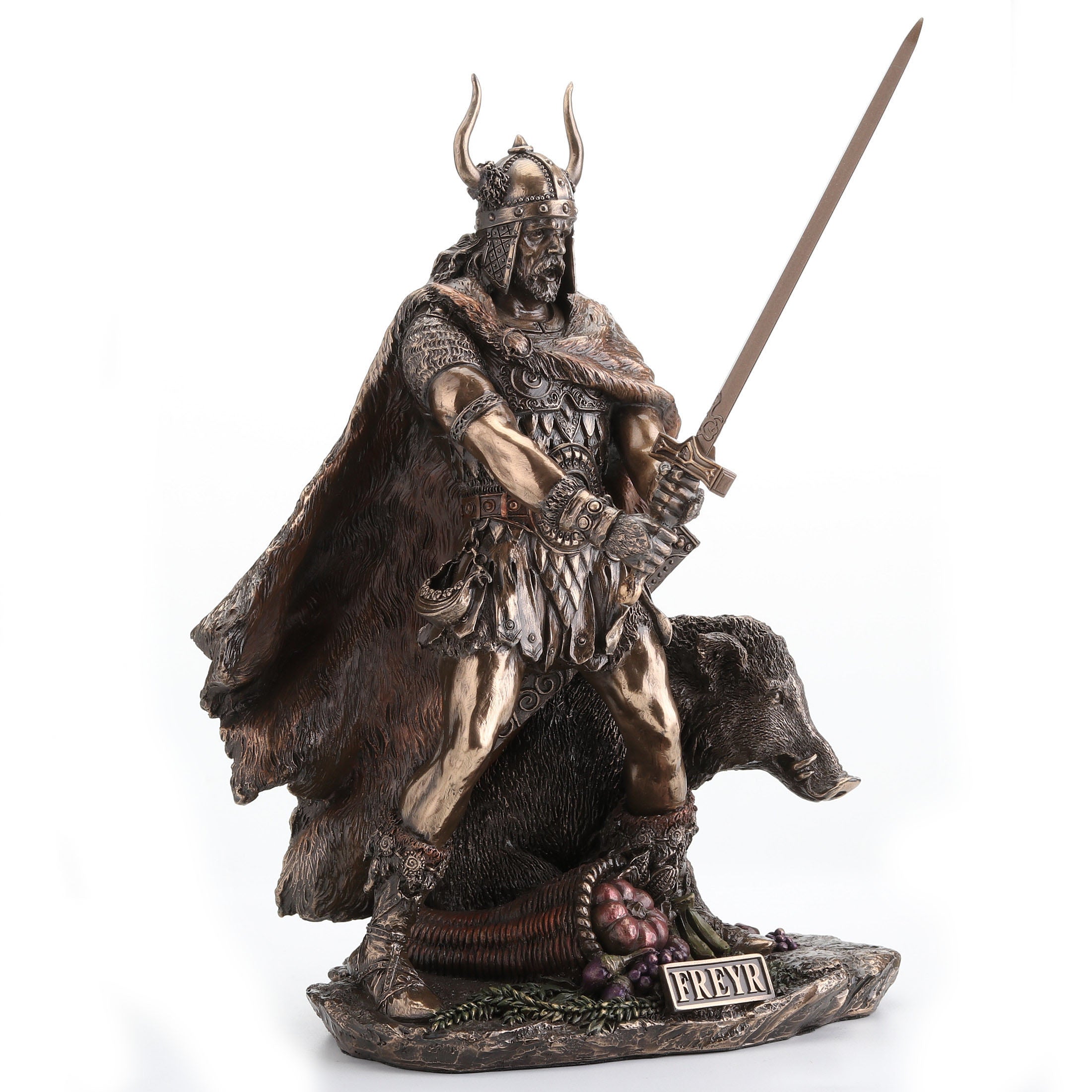 Norse God Freyr