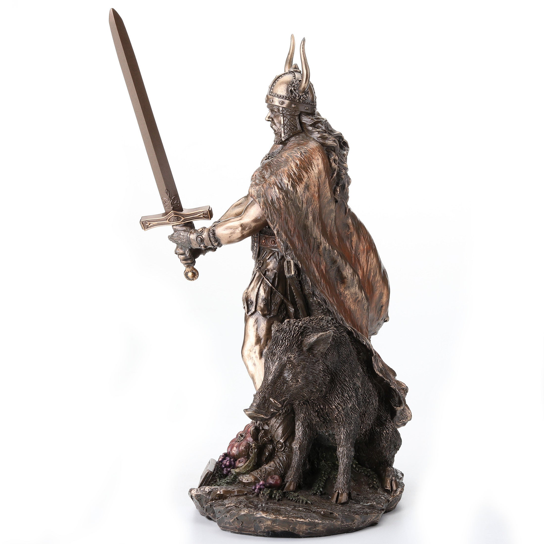 Norse God Freyr