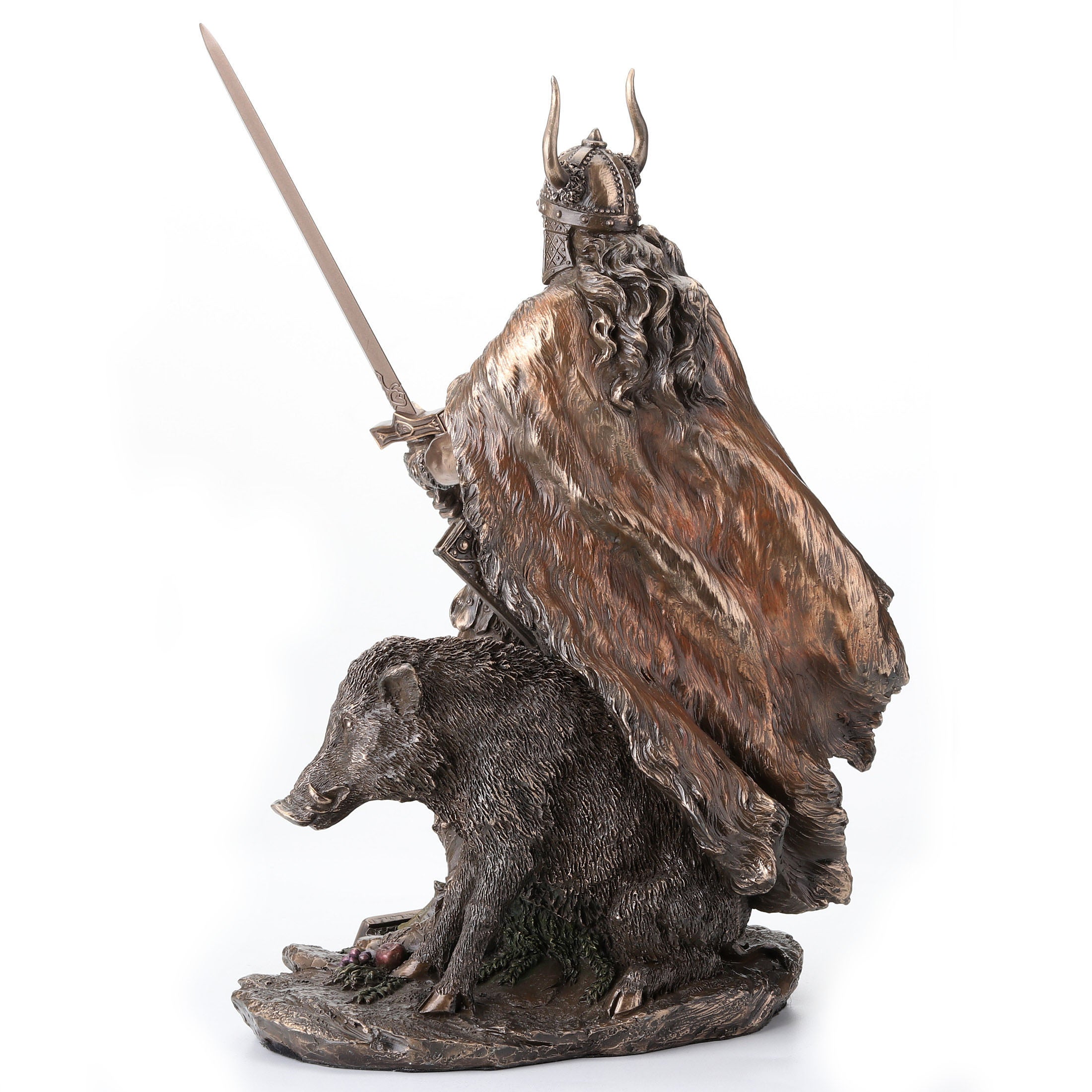 Norse God Freyr