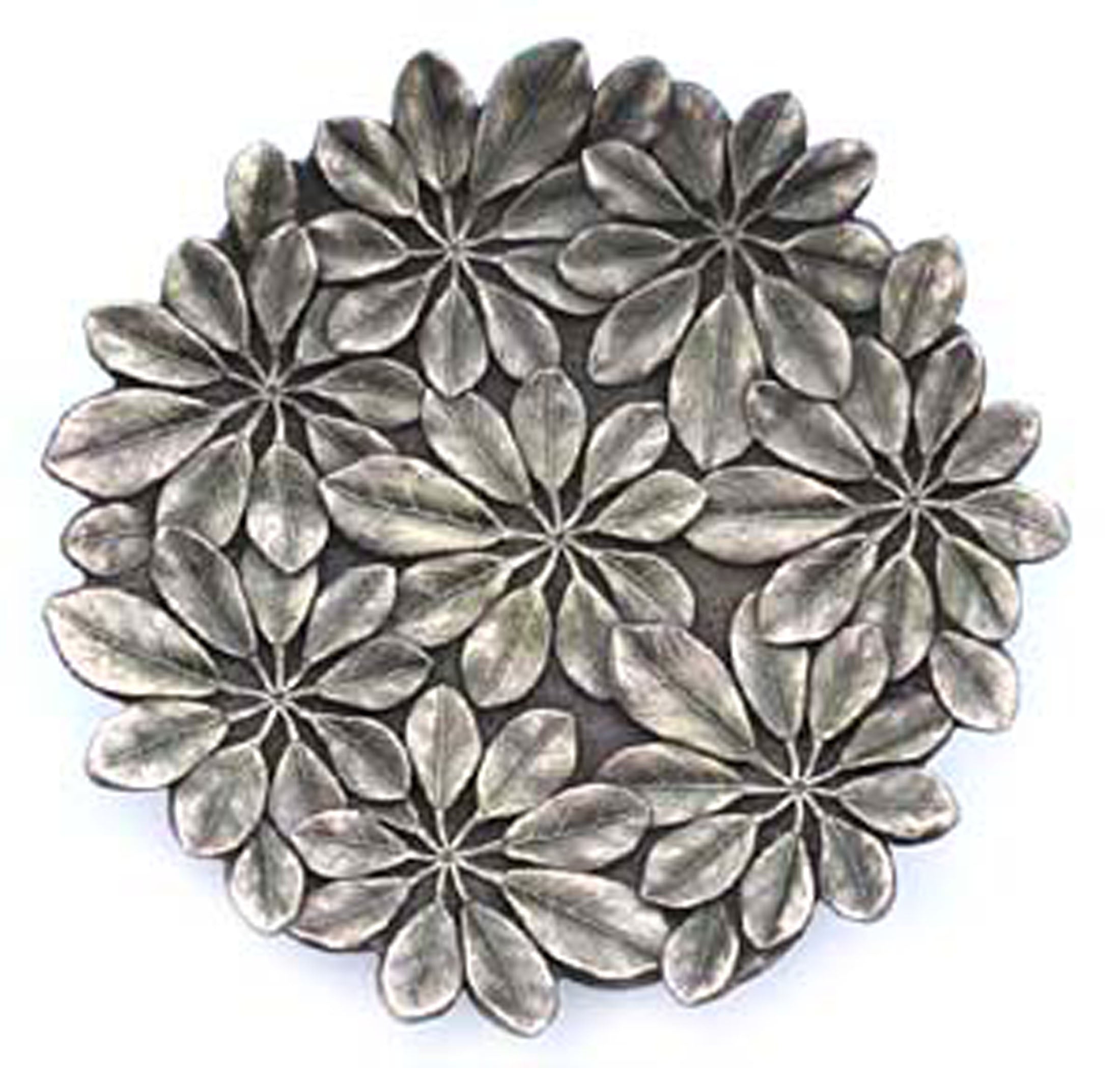 Schefflera Arboricola Leaves Dish