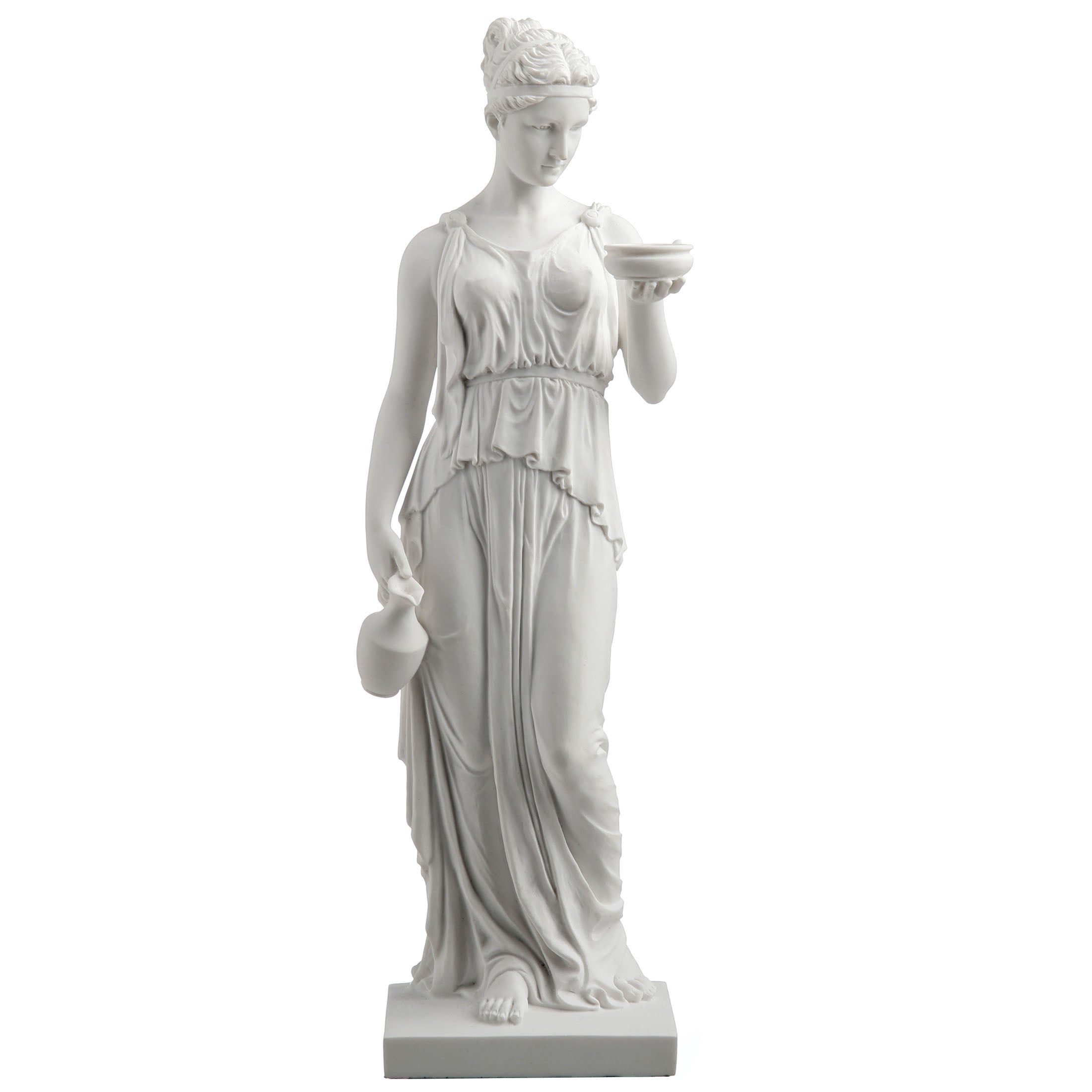 Hebe The Greek Goddess Of Youth