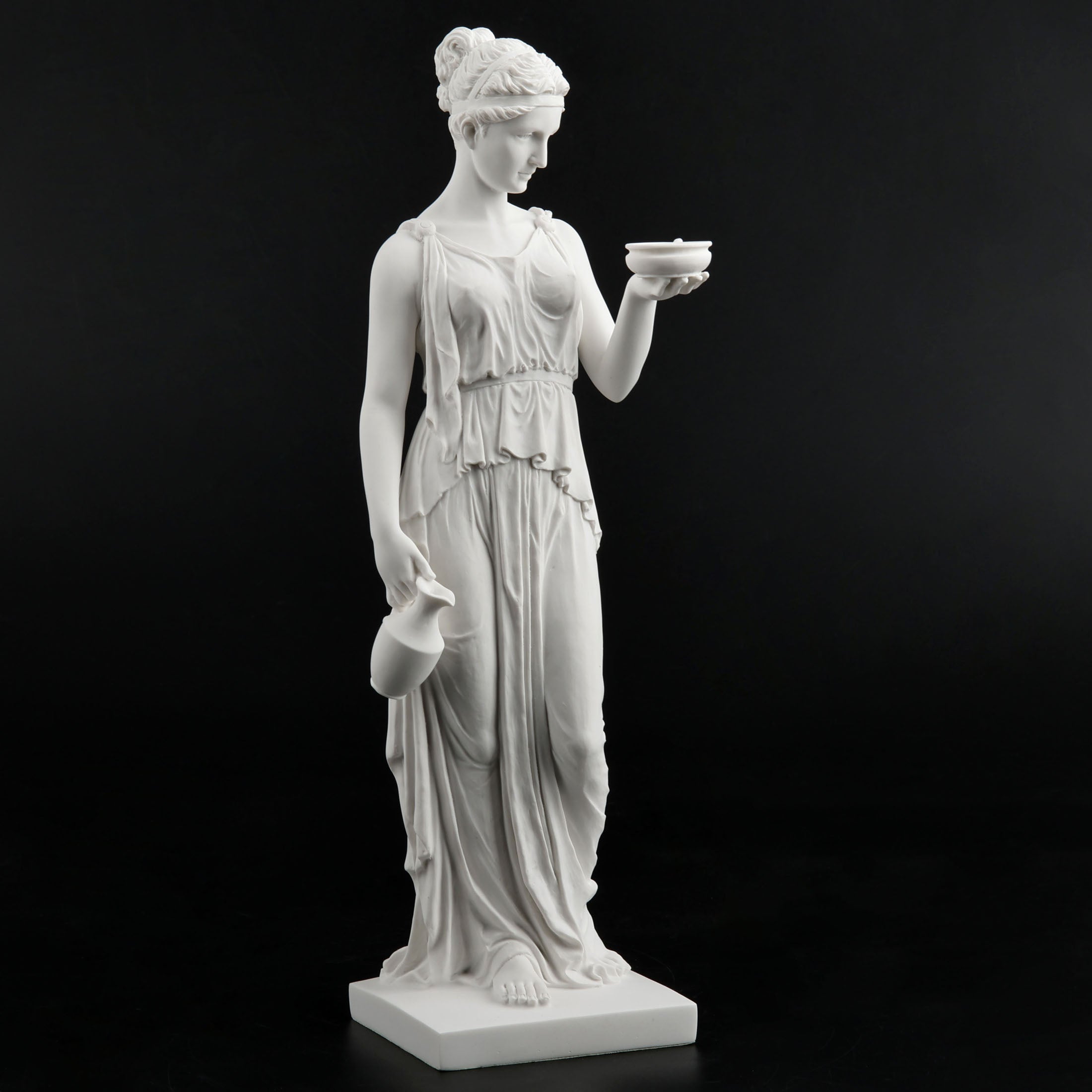 Hebe The Greek Goddess Of Youth