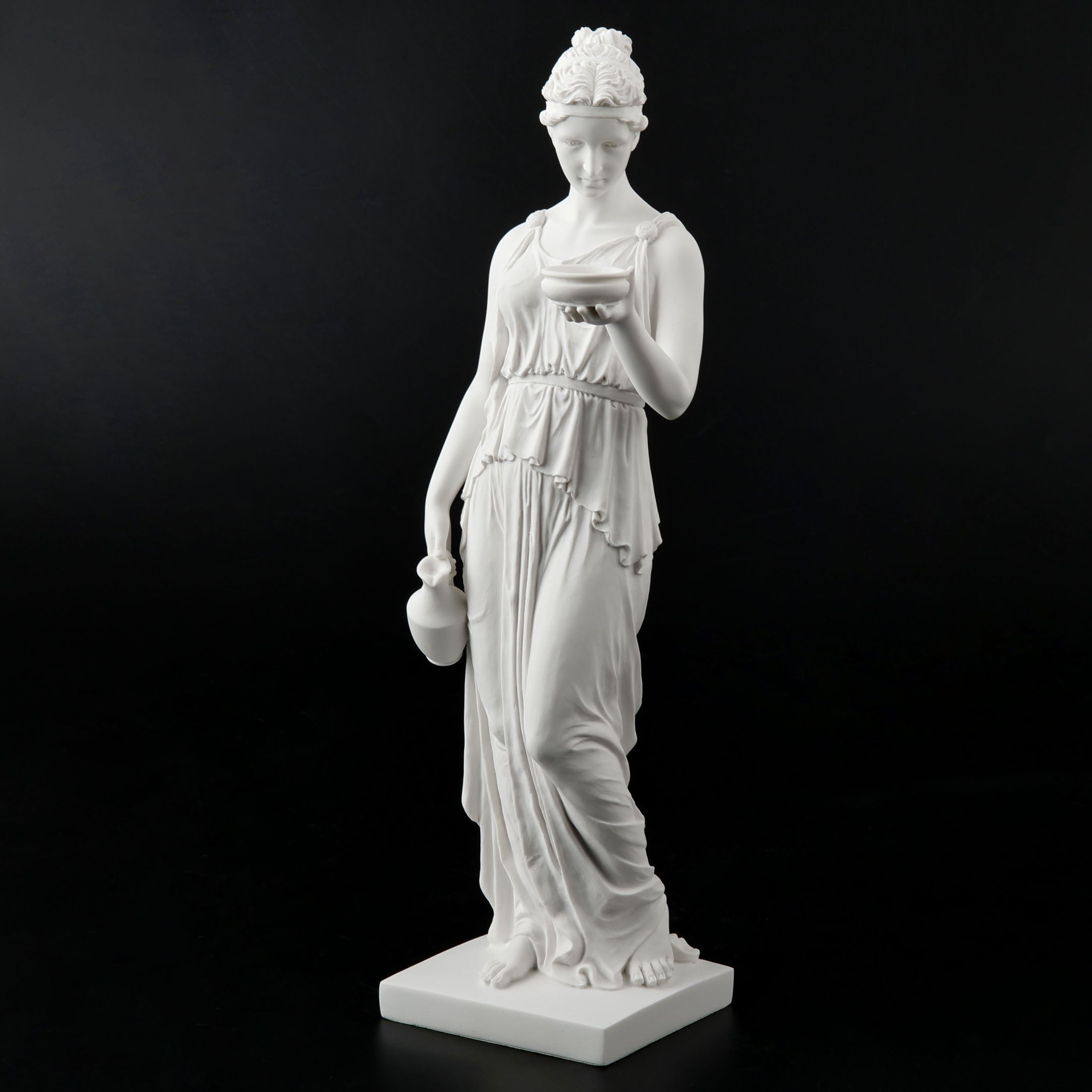 Hebe The Greek Goddess Of Youth