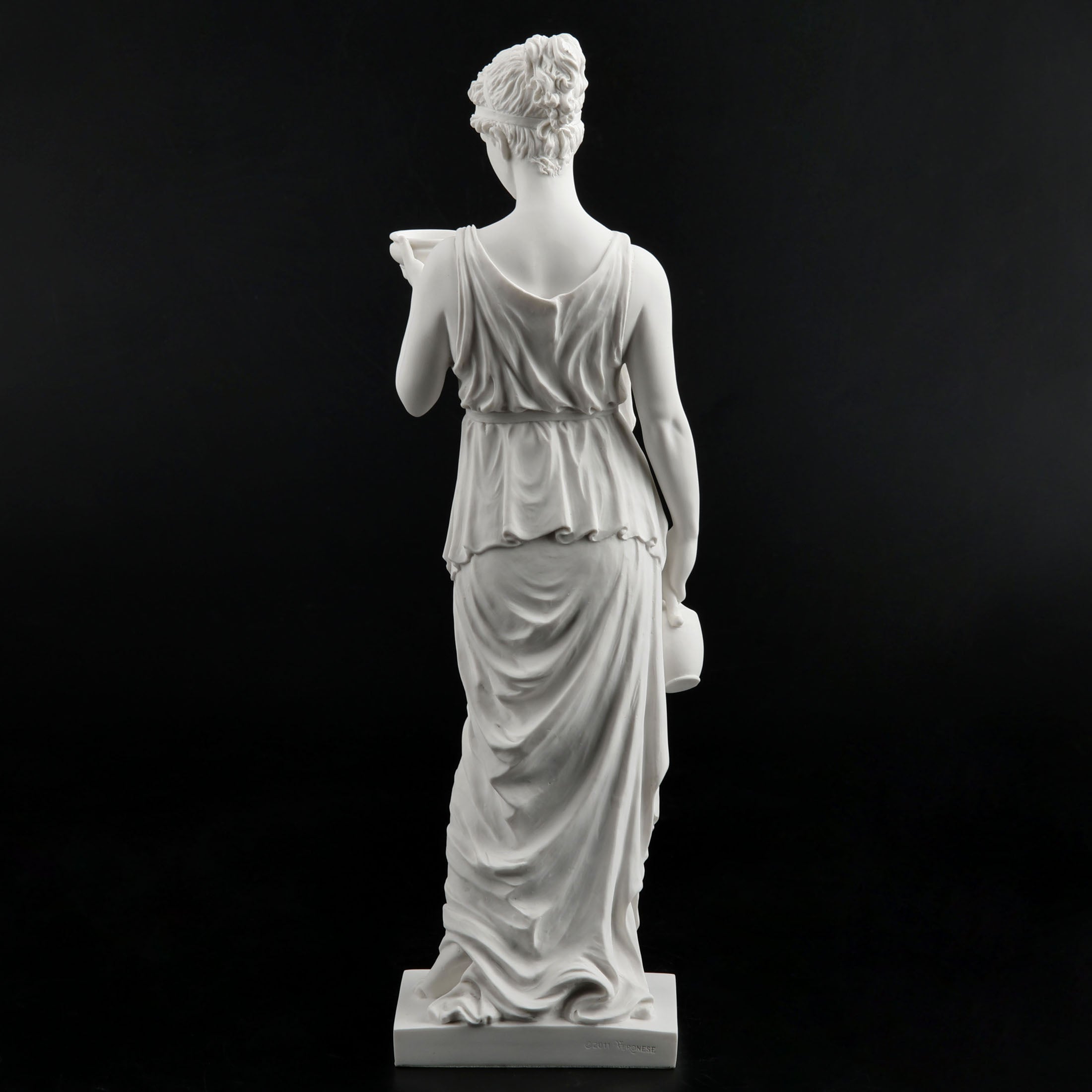 Hebe The Greek Goddess Of Youth