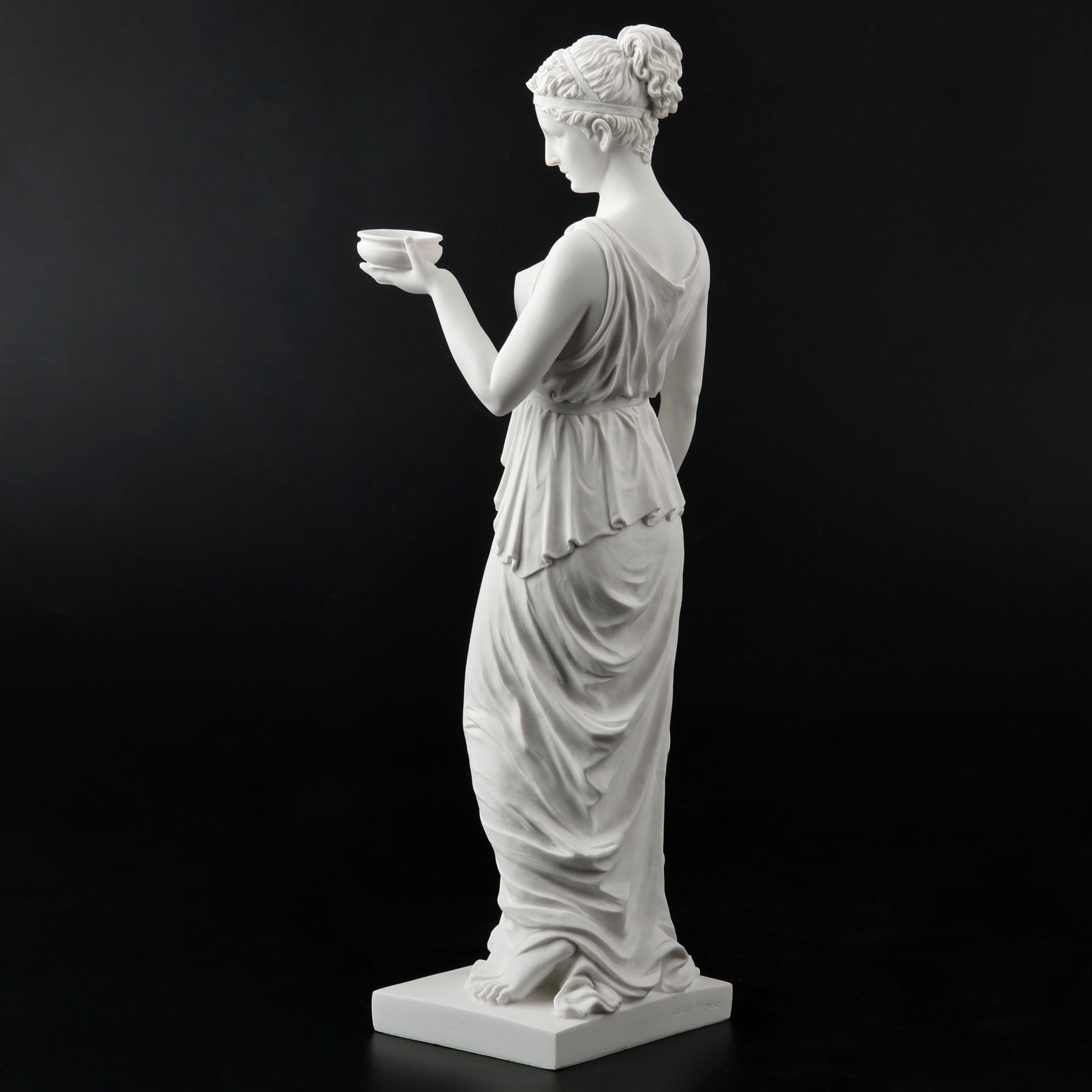 Hebe The Greek Goddess Of Youth