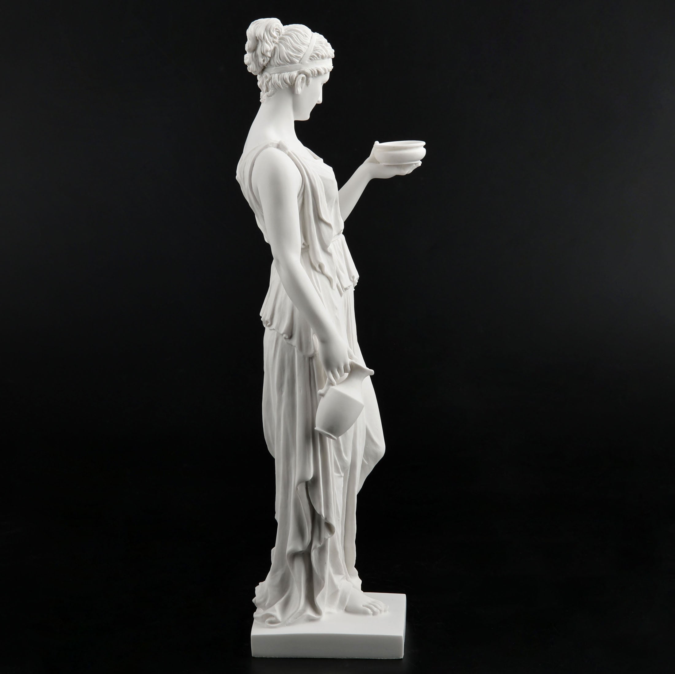 Hebe The Greek Goddess Of Youth