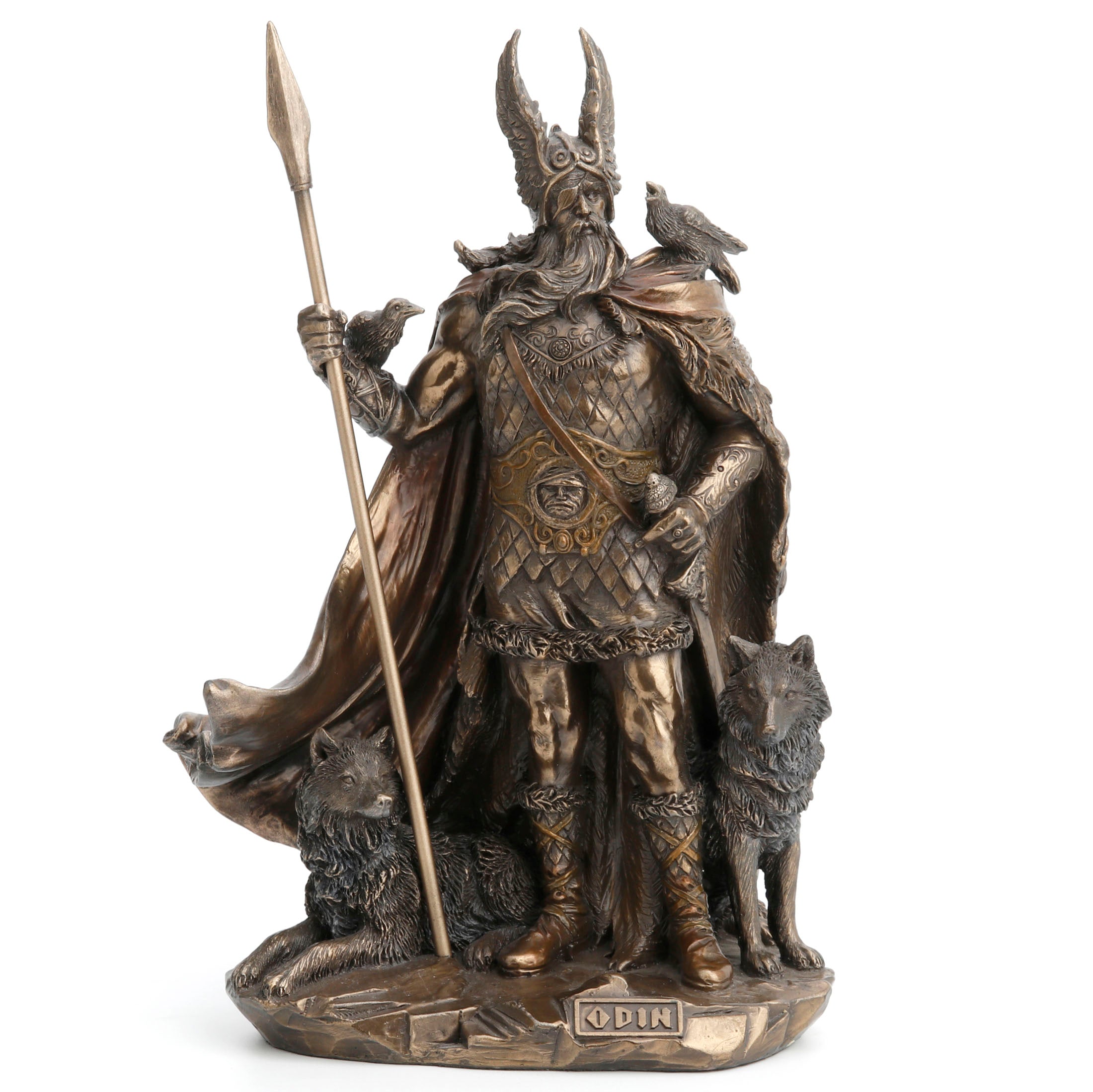 Norse God Odin