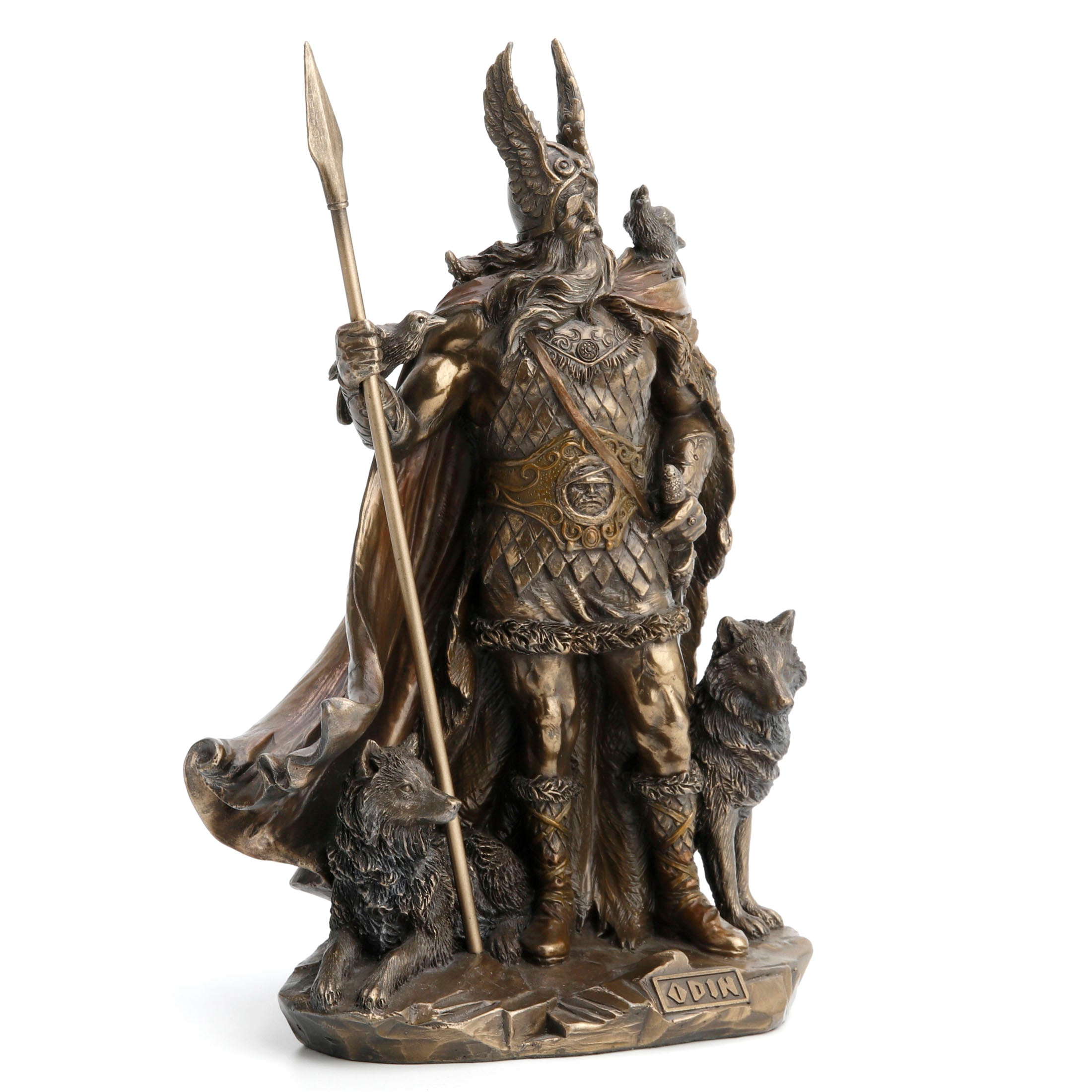 Norse God Odin