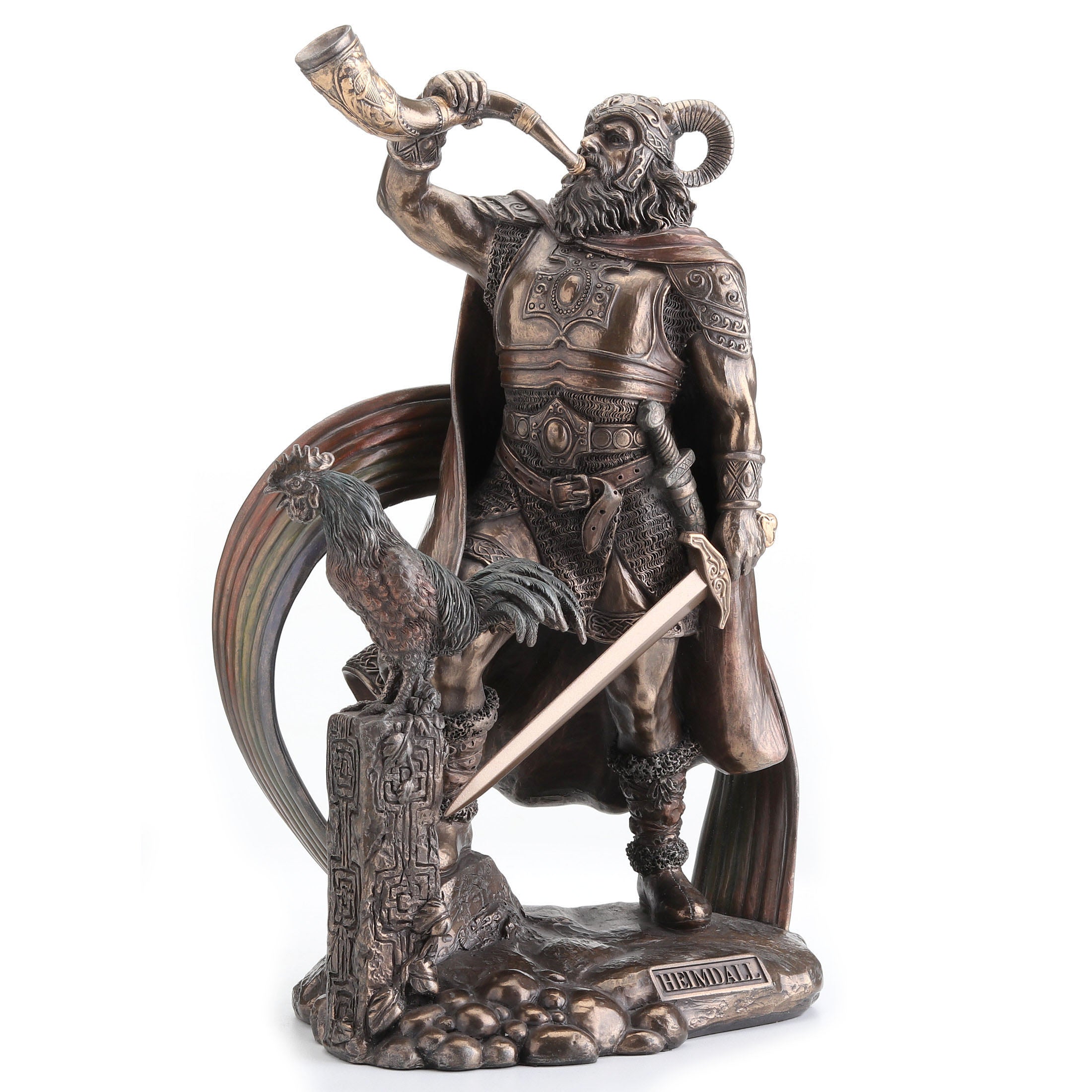 Norse God Heimdall