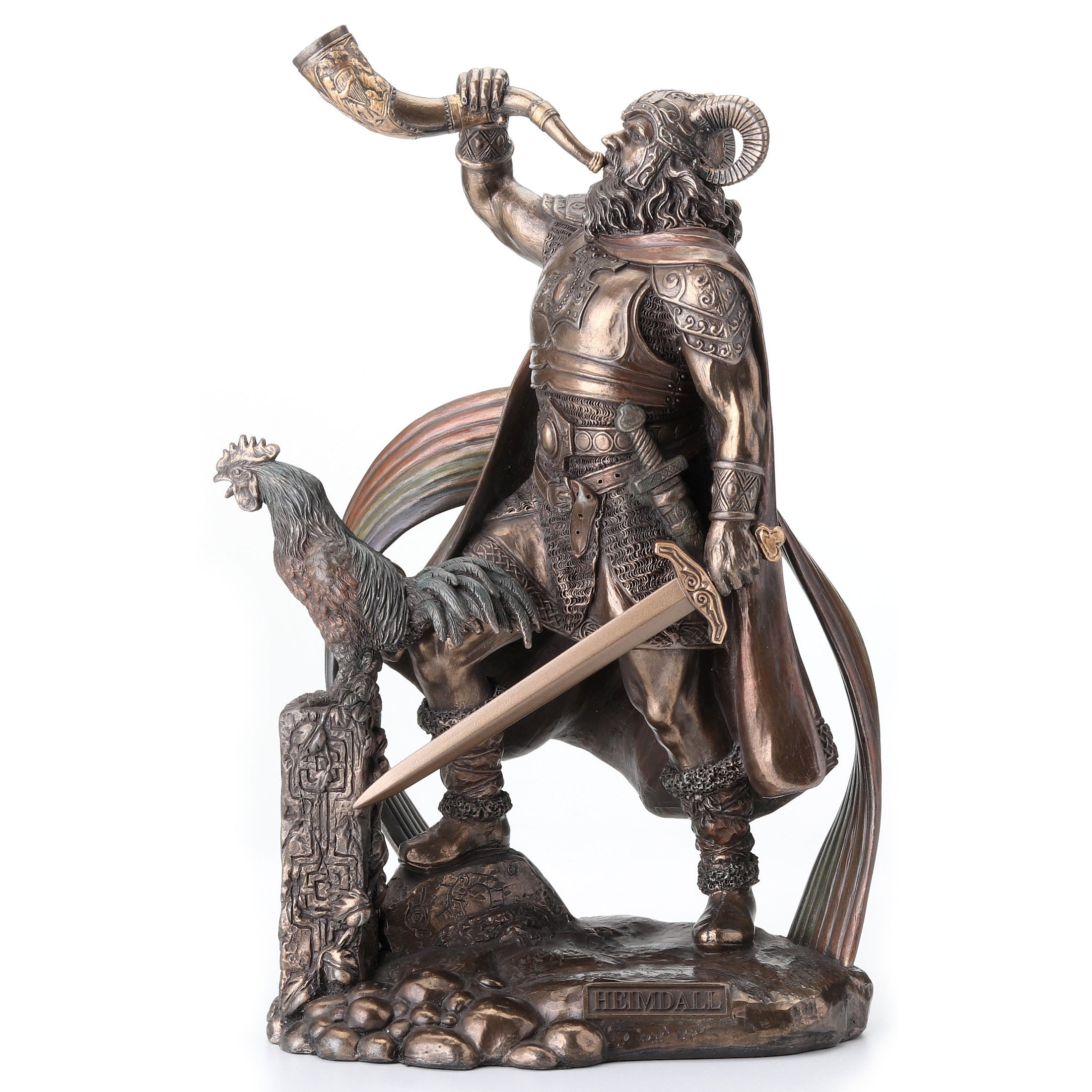 Norse God Heimdall