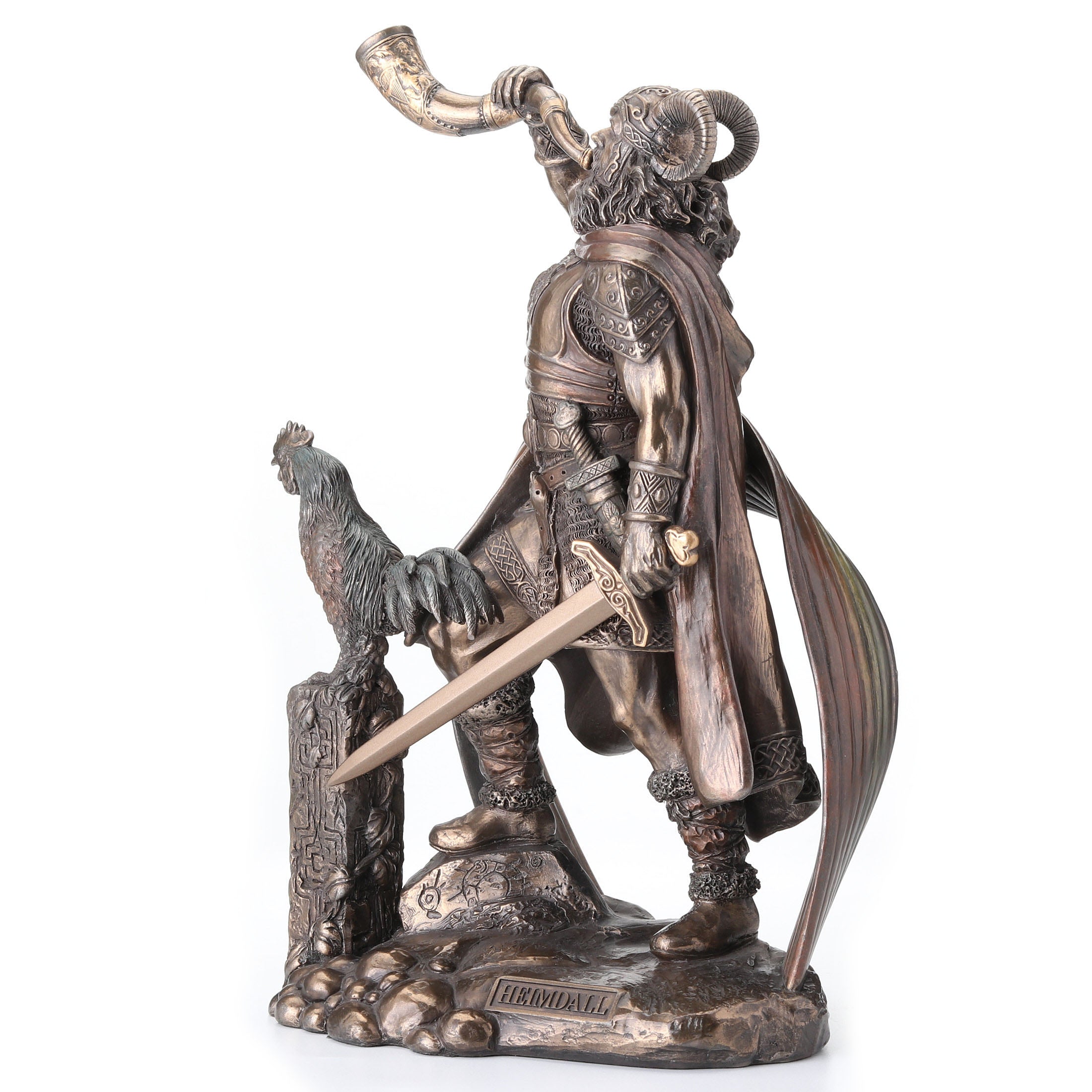 Norse God Heimdall