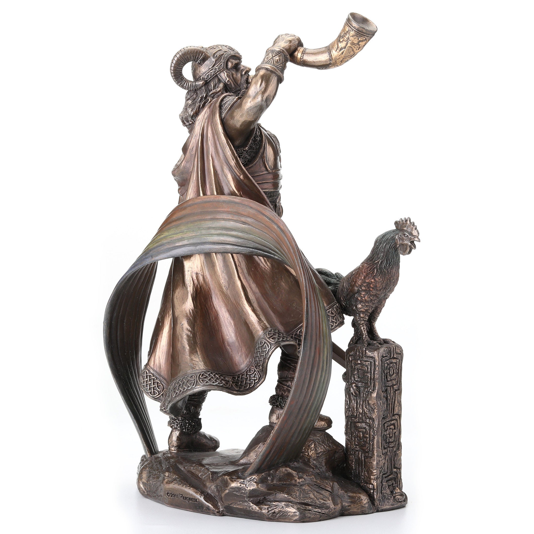 Norse God Heimdall