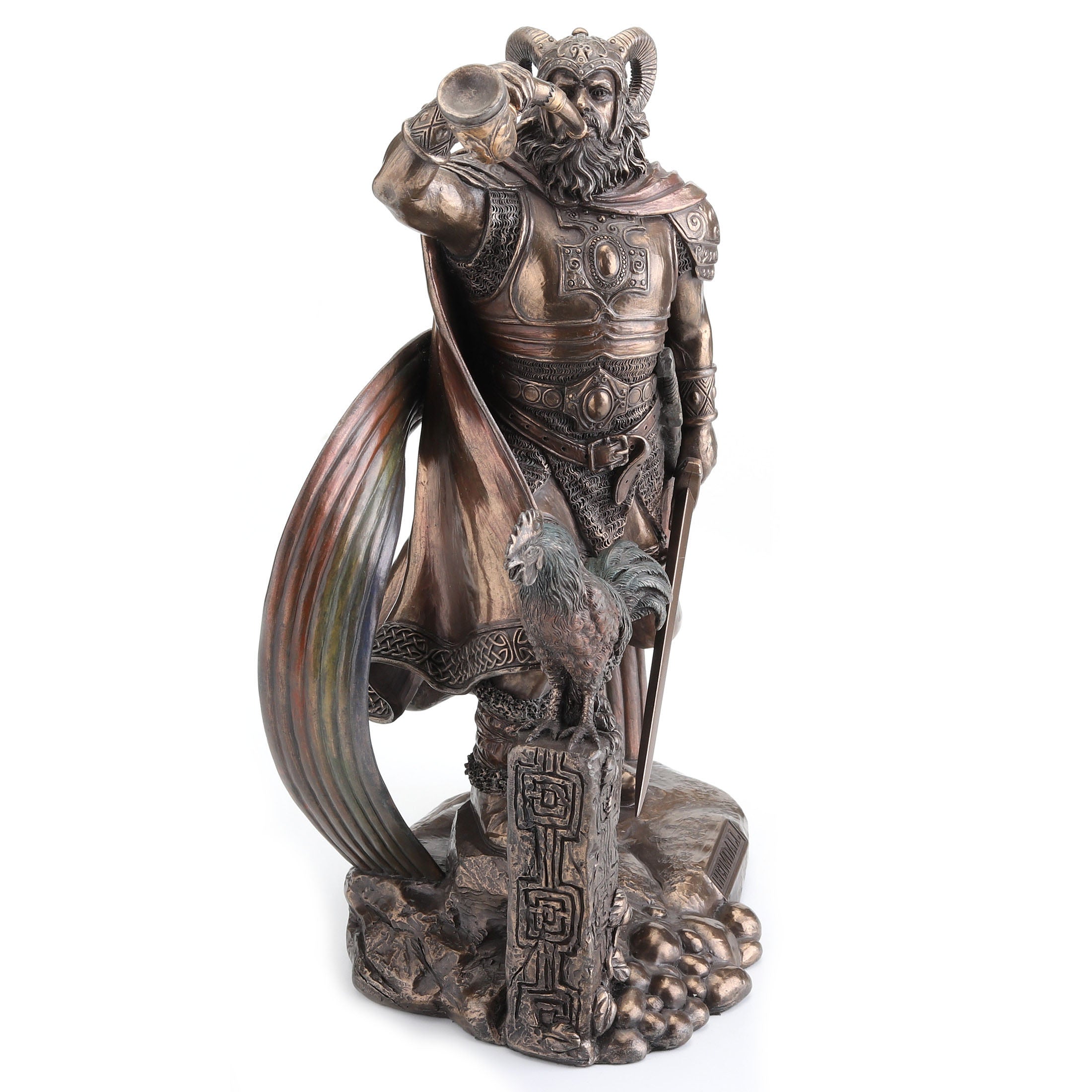 Norse God Heimdall