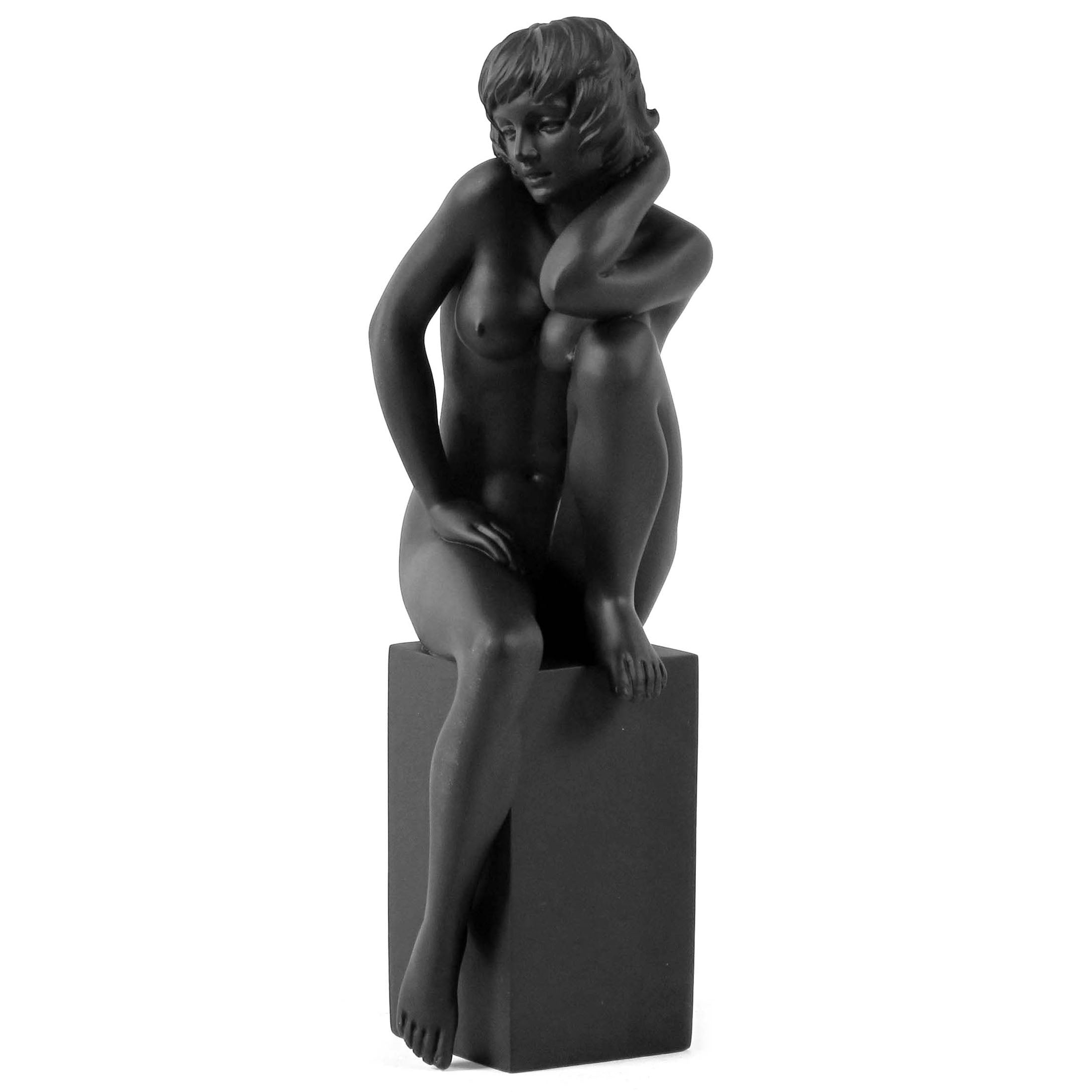 Nude Female 387 (Black)