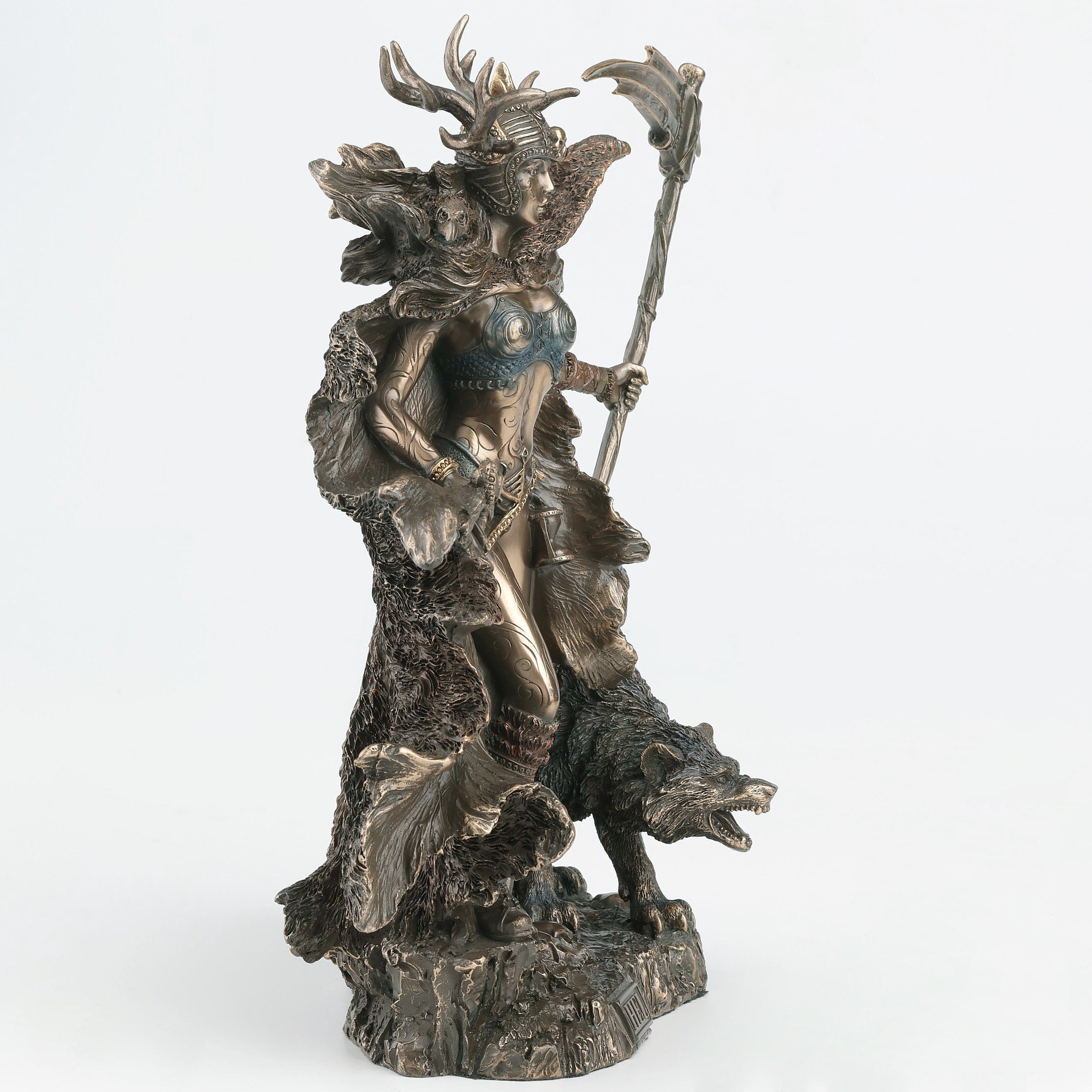 Hel Goddess Of The Norse Underworld