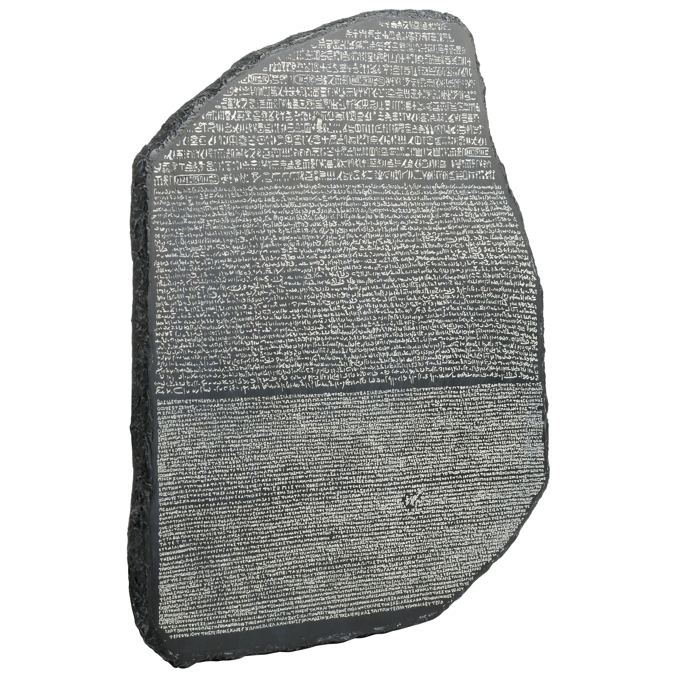 Rosetta Stone Wall Plaque