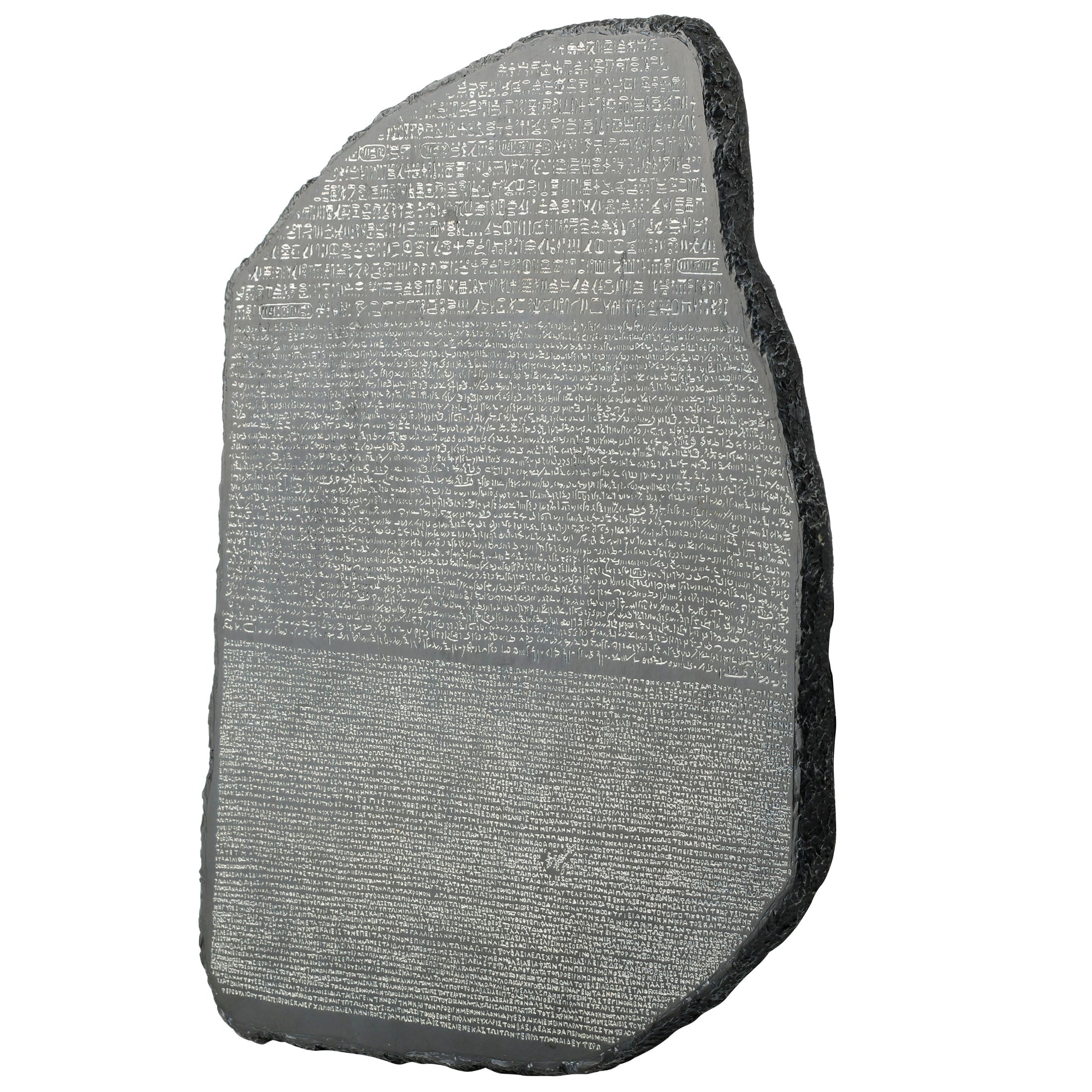 Rosetta Stone Wall Plaque