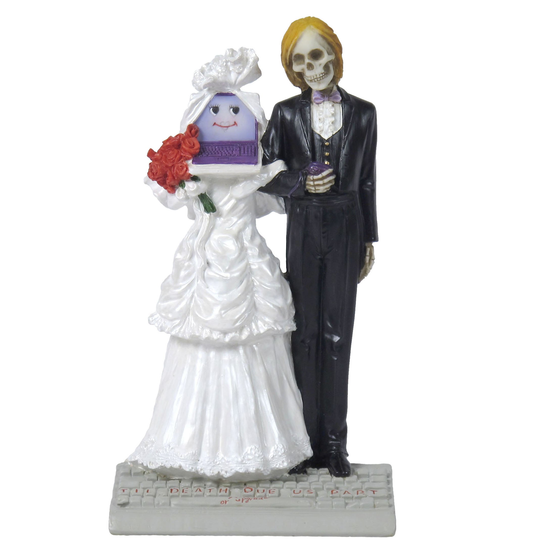 Till Death(Or Upgrade) Do Us Part