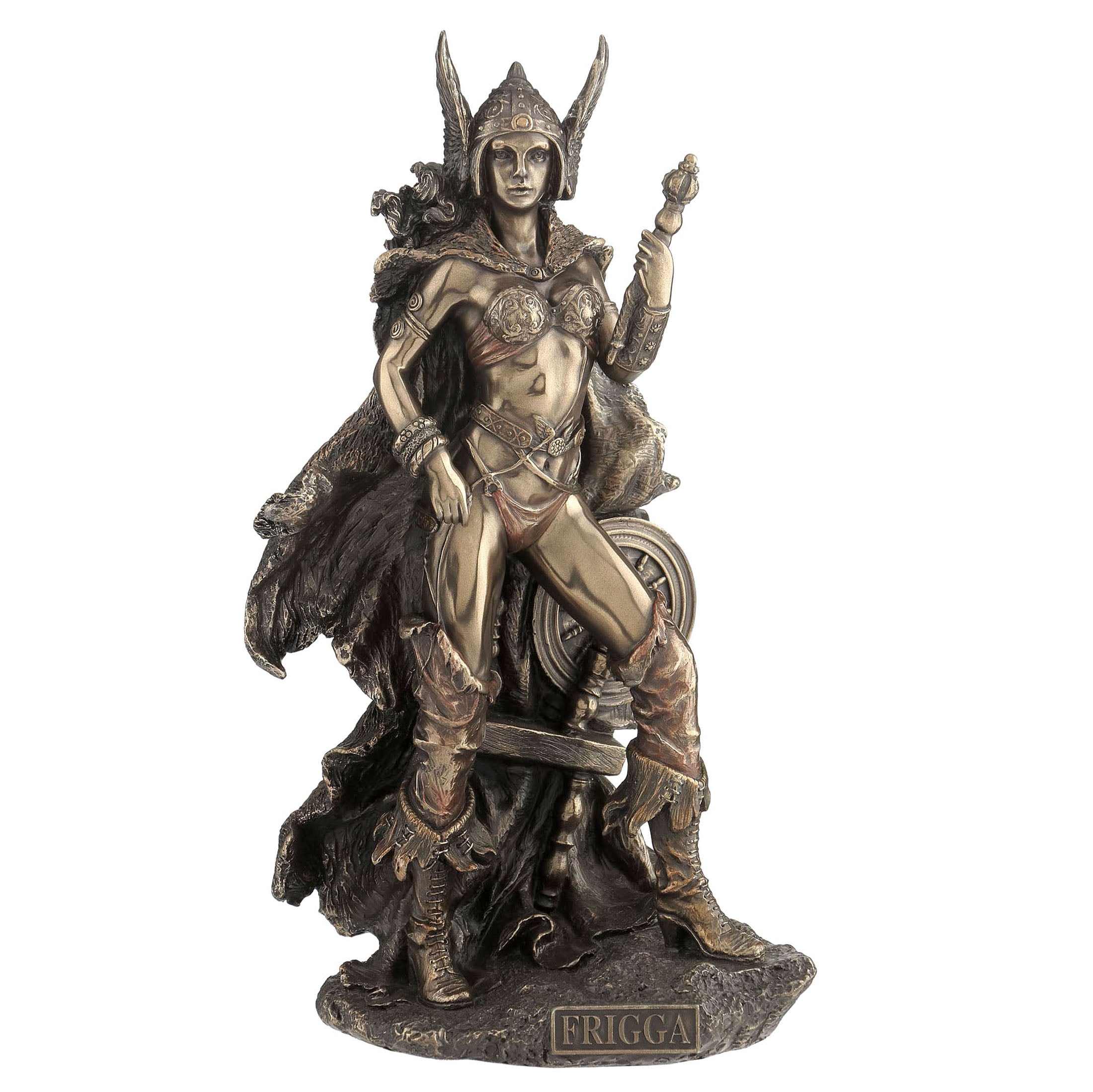 Norse God Frigga
