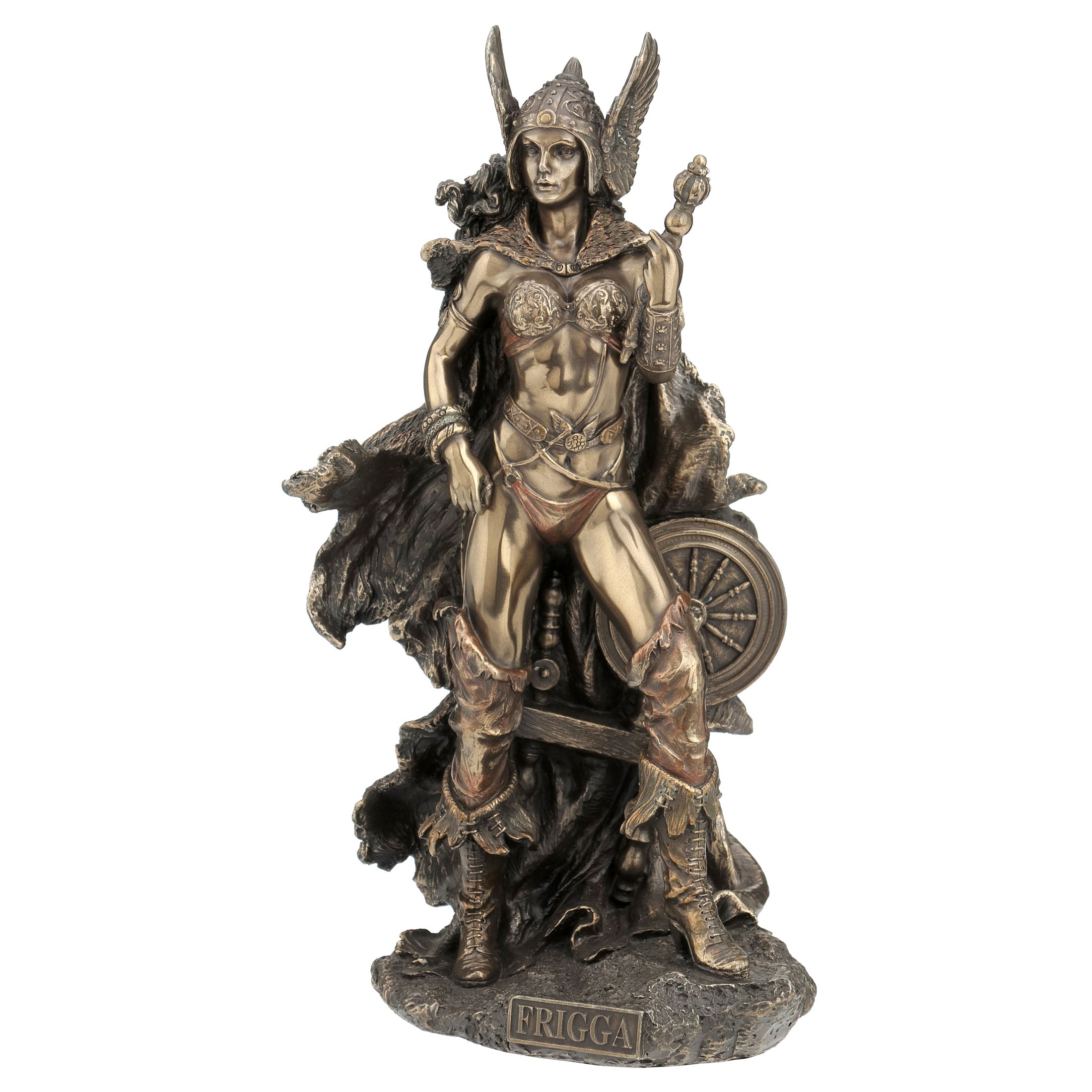 Norse God Frigga