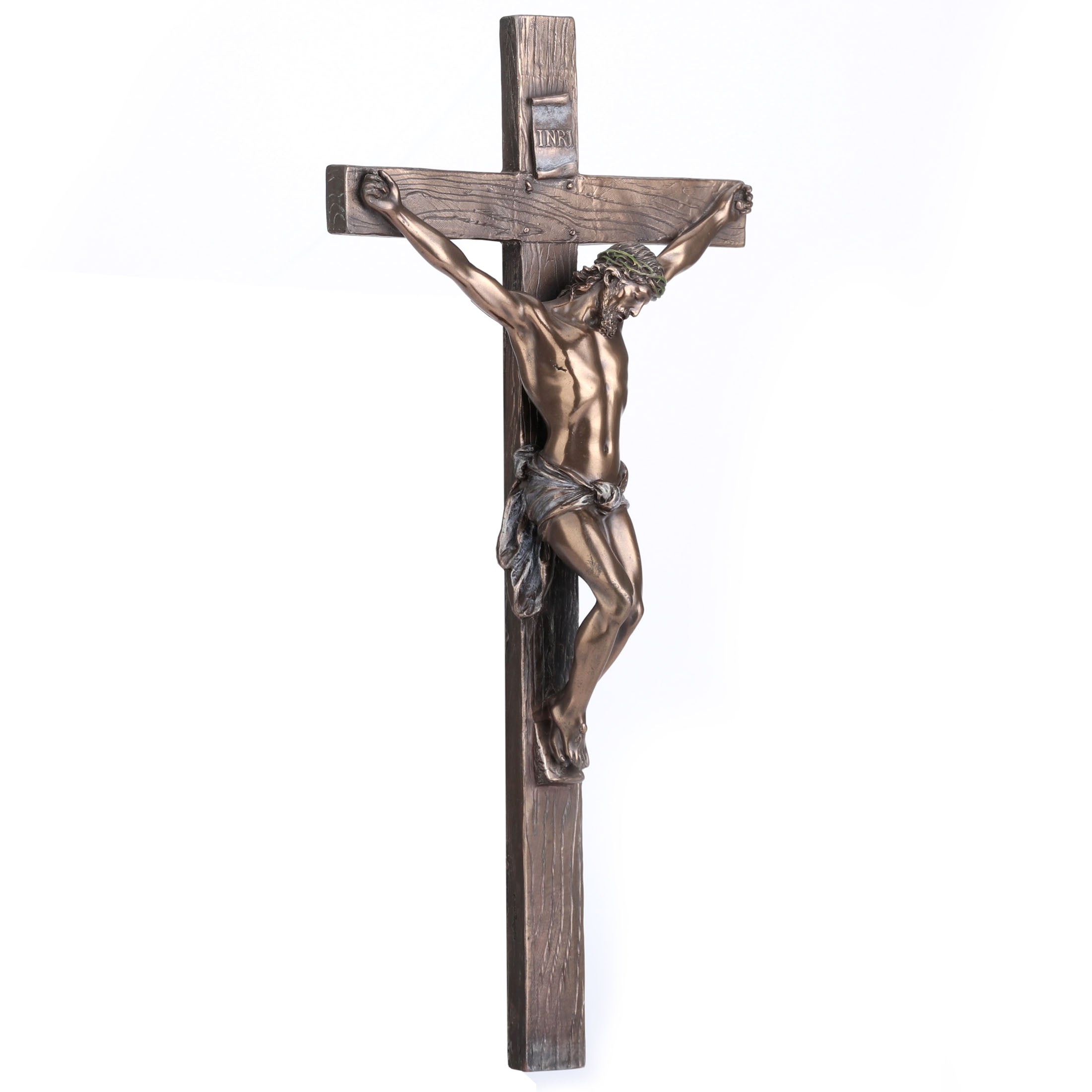 Crucifix Wall Plaque