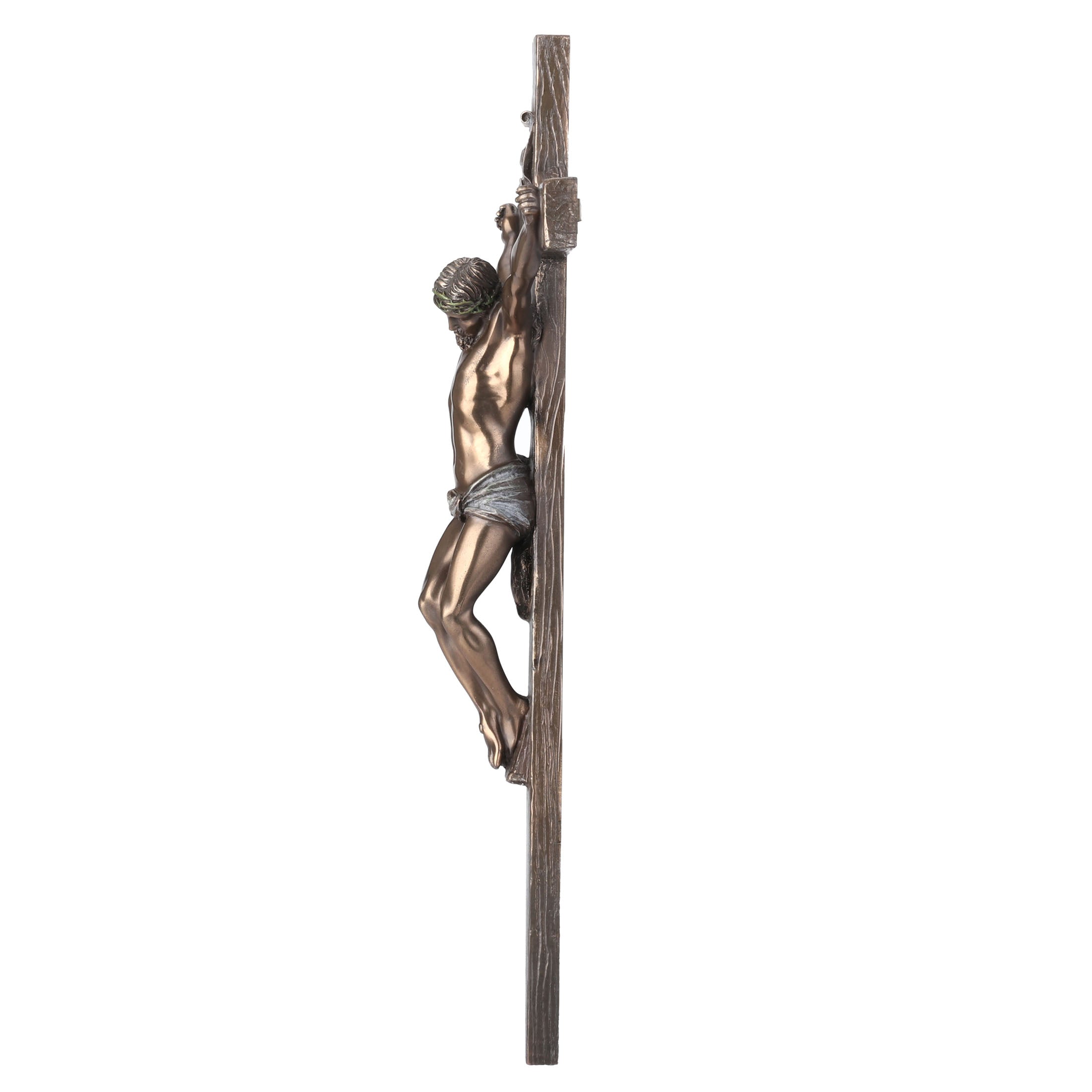 Crucifix Wall Plaque