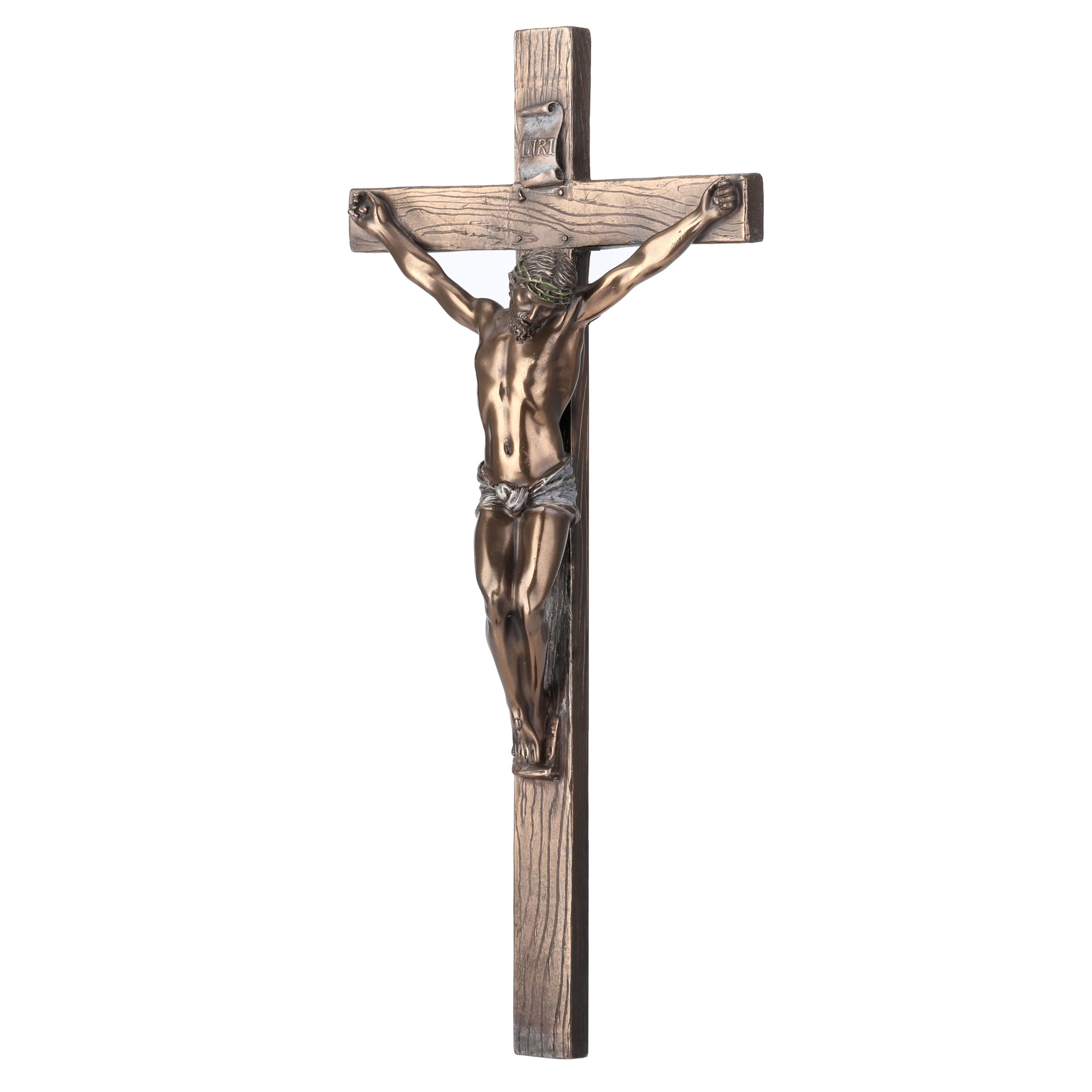 Crucifix Wall Plaque