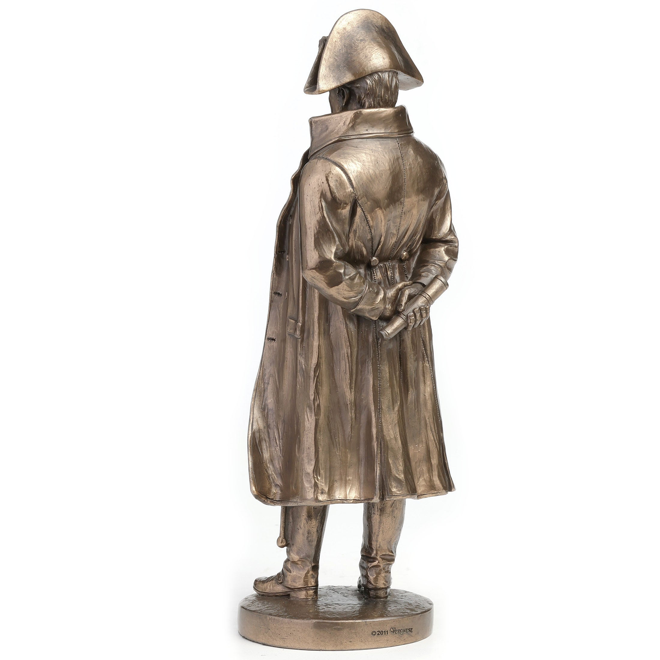 Napoleon With Hands In The Back Holding Monocular(Mbz+Color)