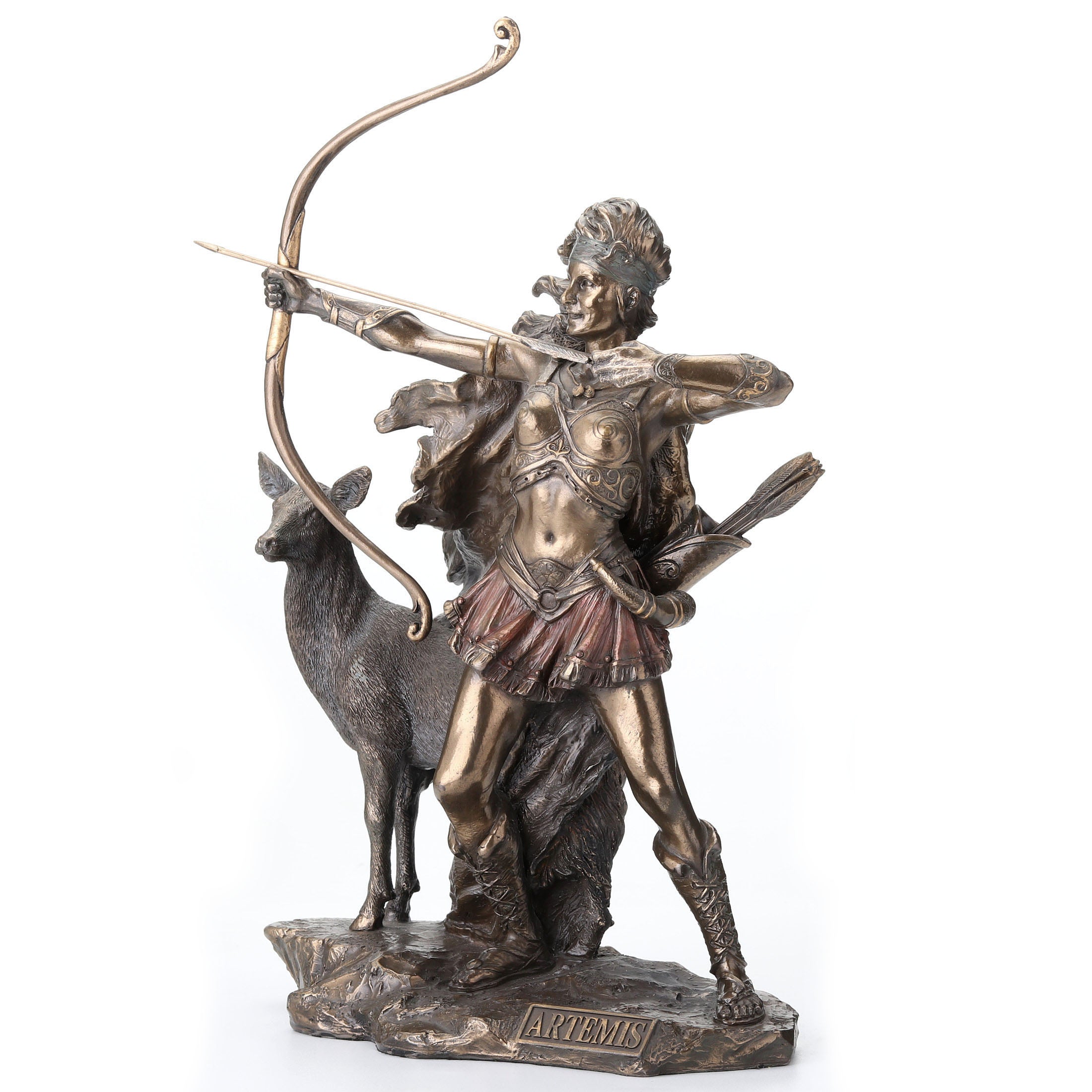 Artemis The Goddess Of Hunting And Wilderness