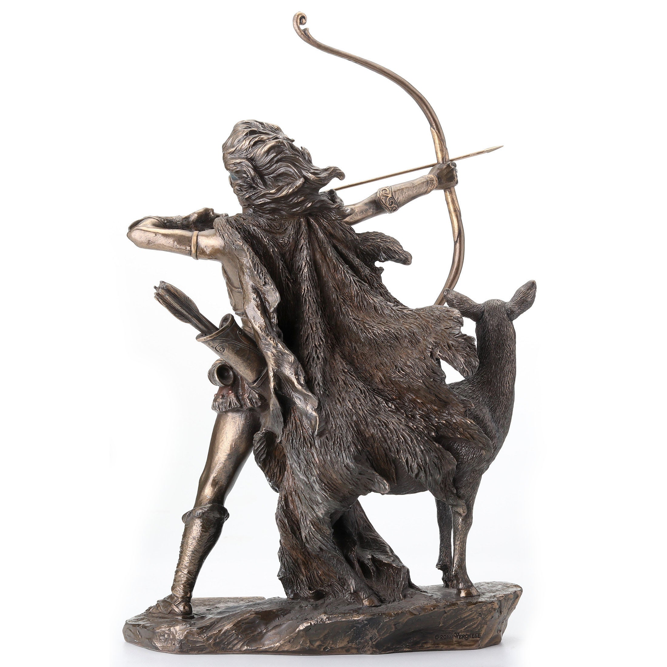 Artemis The Goddess Of Hunting And Wilderness